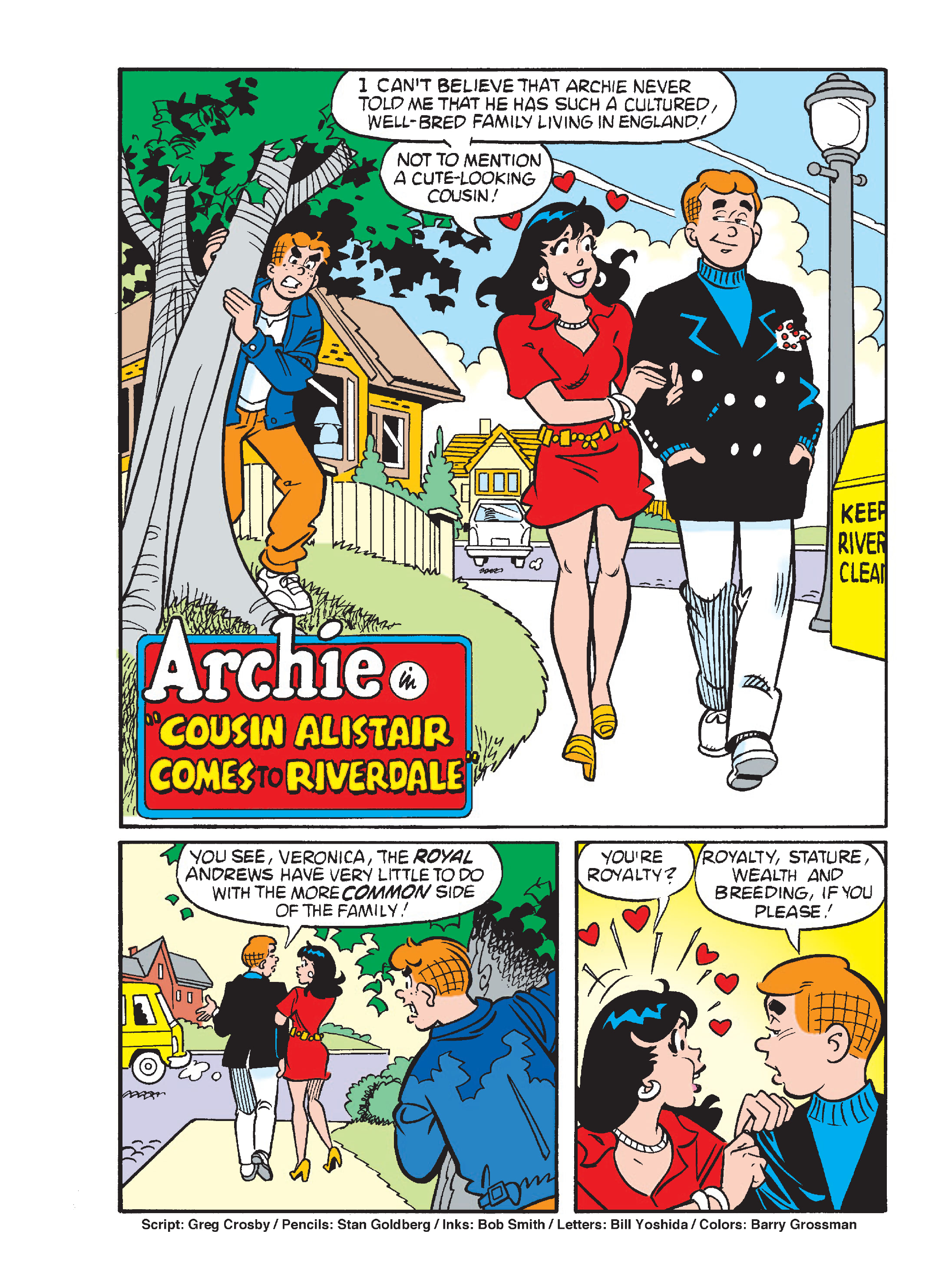 Archie Milestones Digest (2019-) issue 16 - Page 66