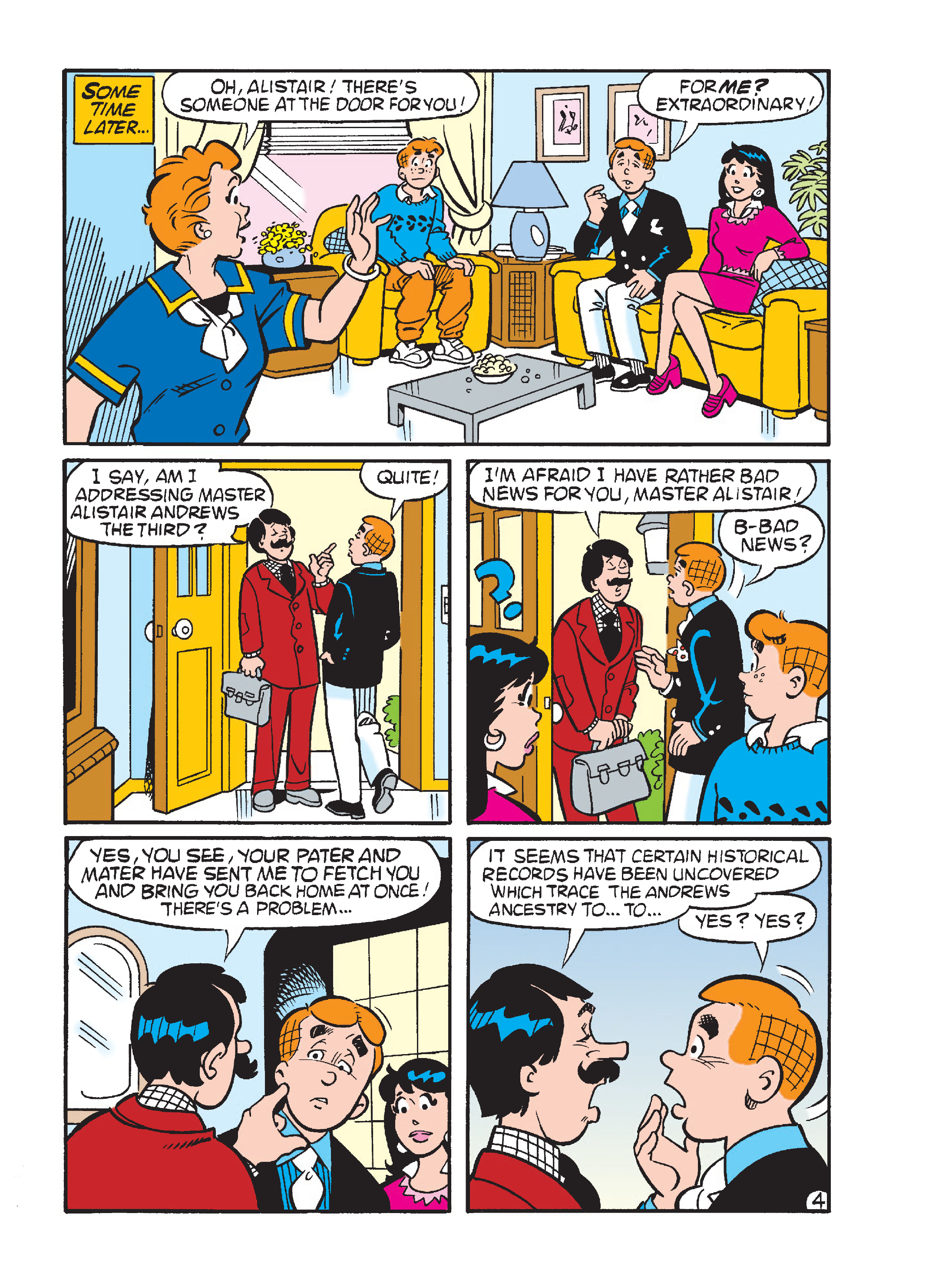 Archie Milestones Digest (2019-) issue 16 - Page 69