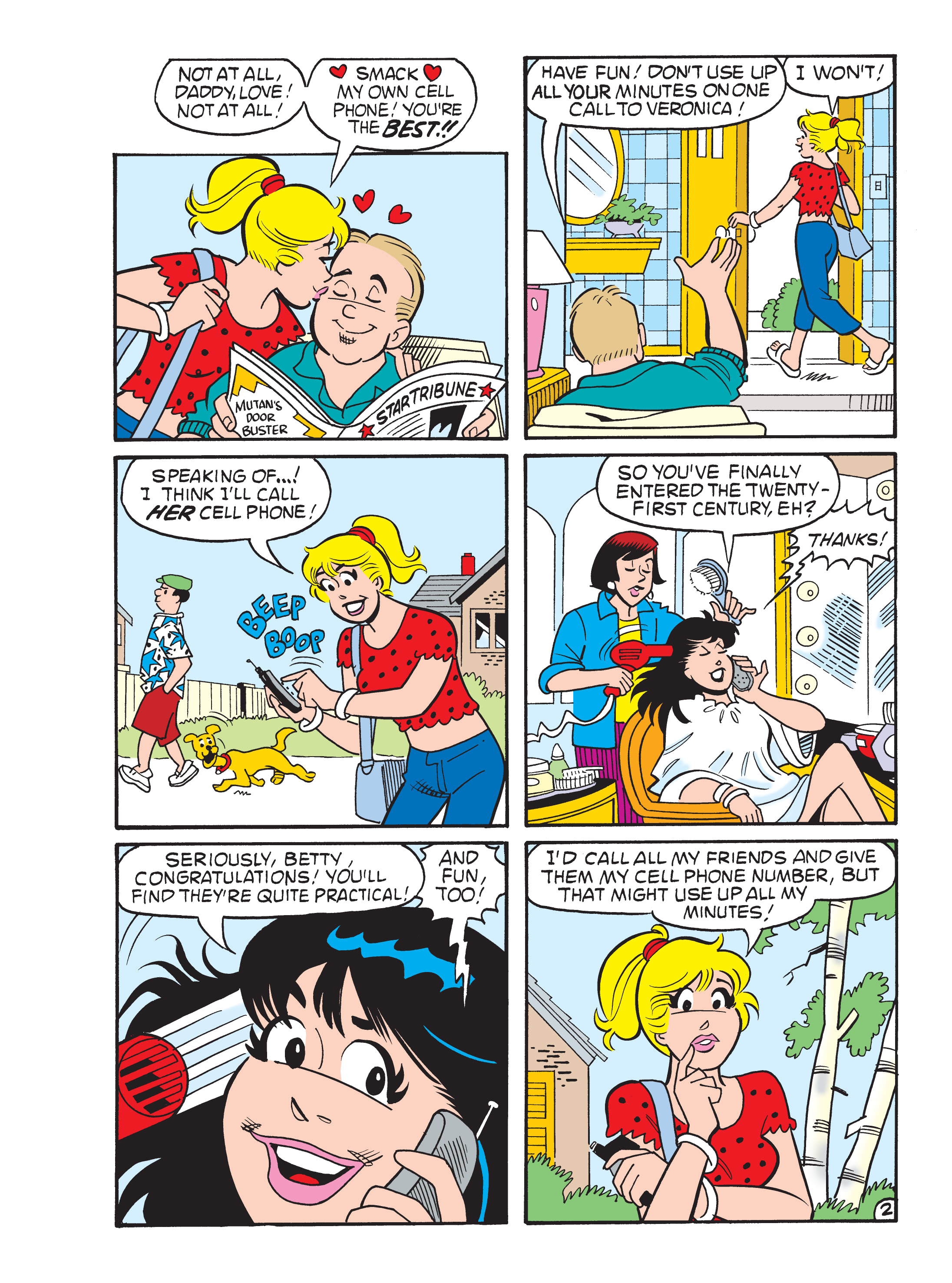 Archie Milestones Digest (2019-) issue 16 - Page 72