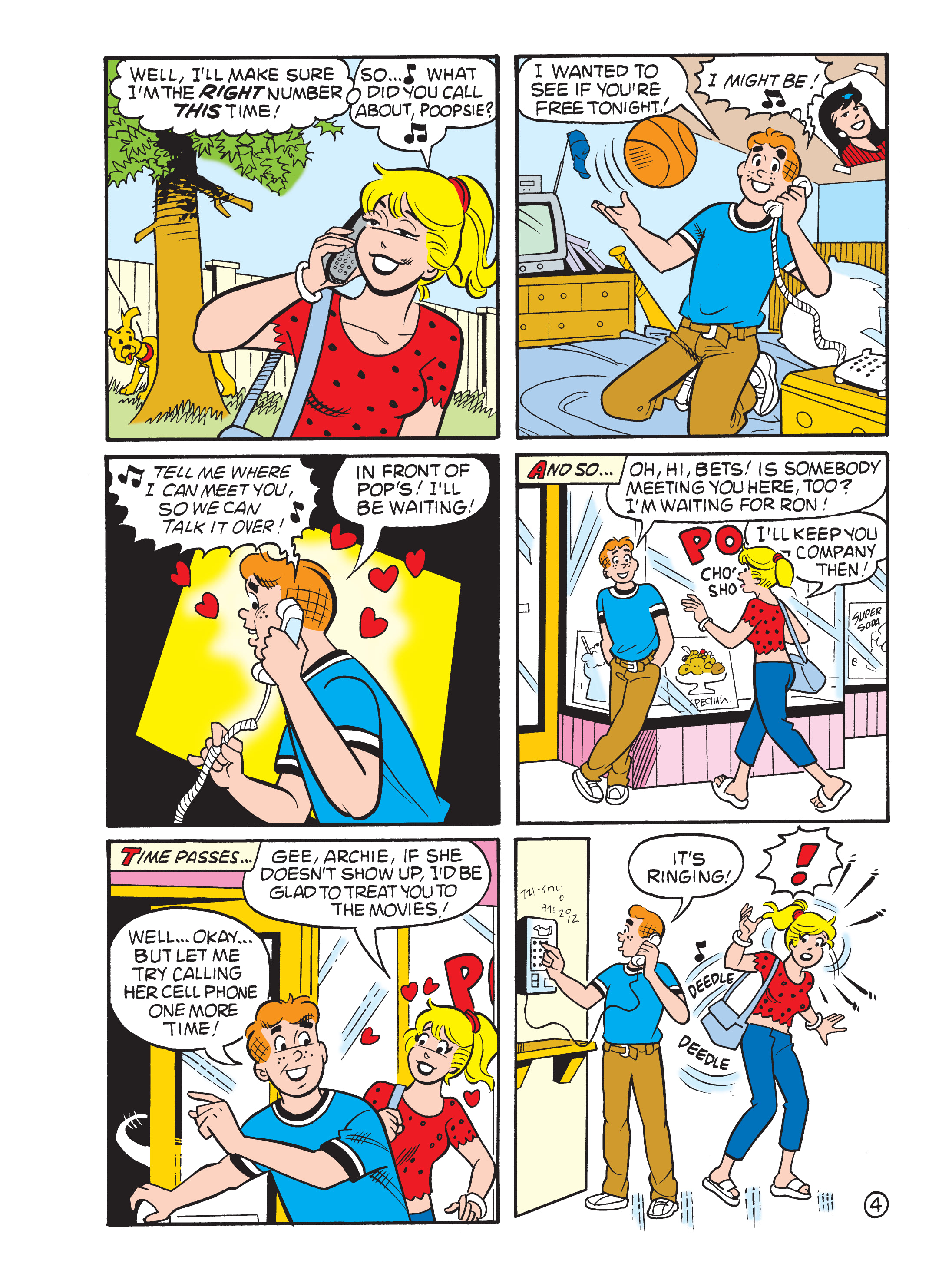 Archie Milestones Digest (2019-) issue 16 - Page 74