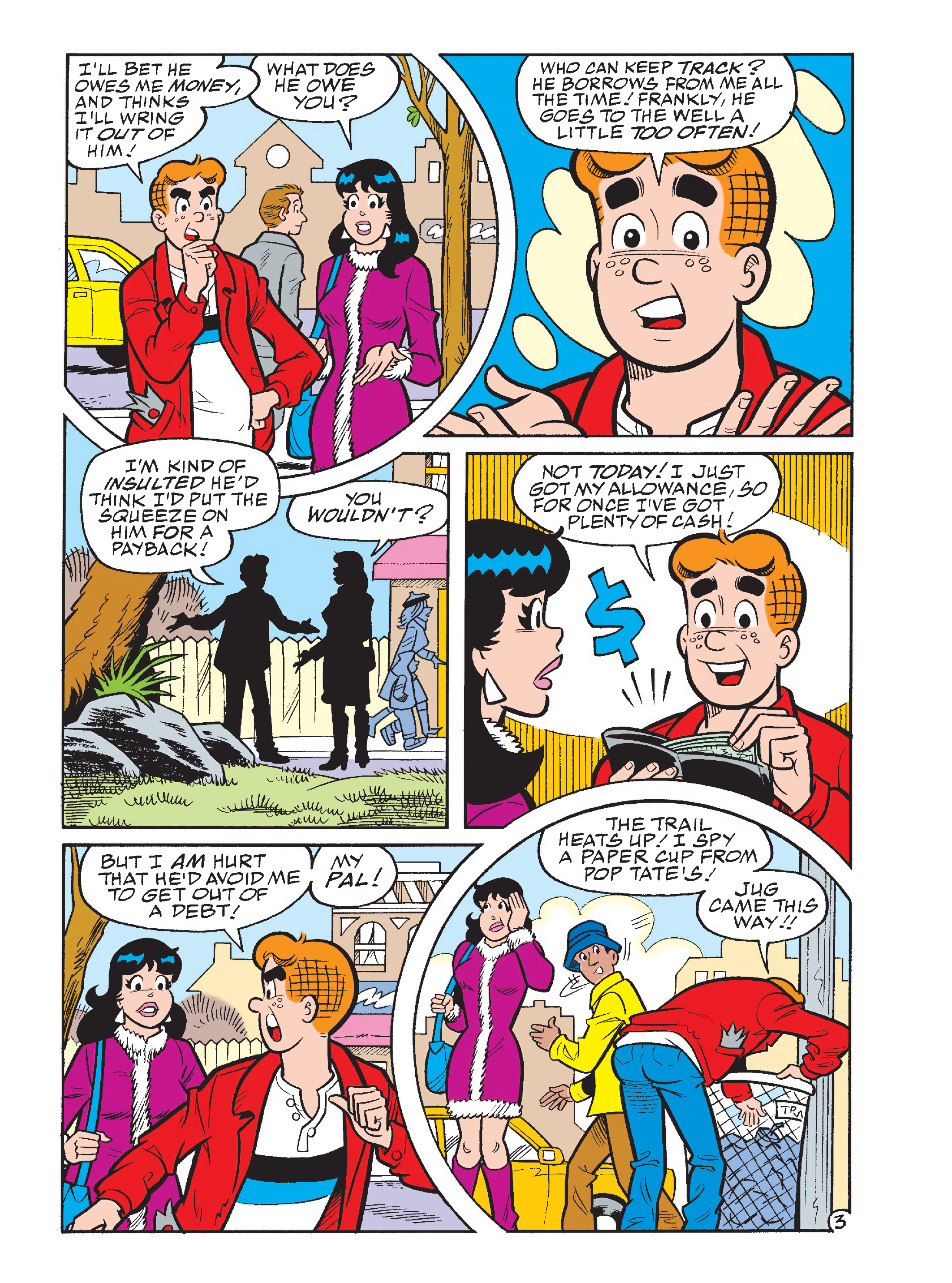 Archie Milestones Digest (2019-) issue 16 - Page 79