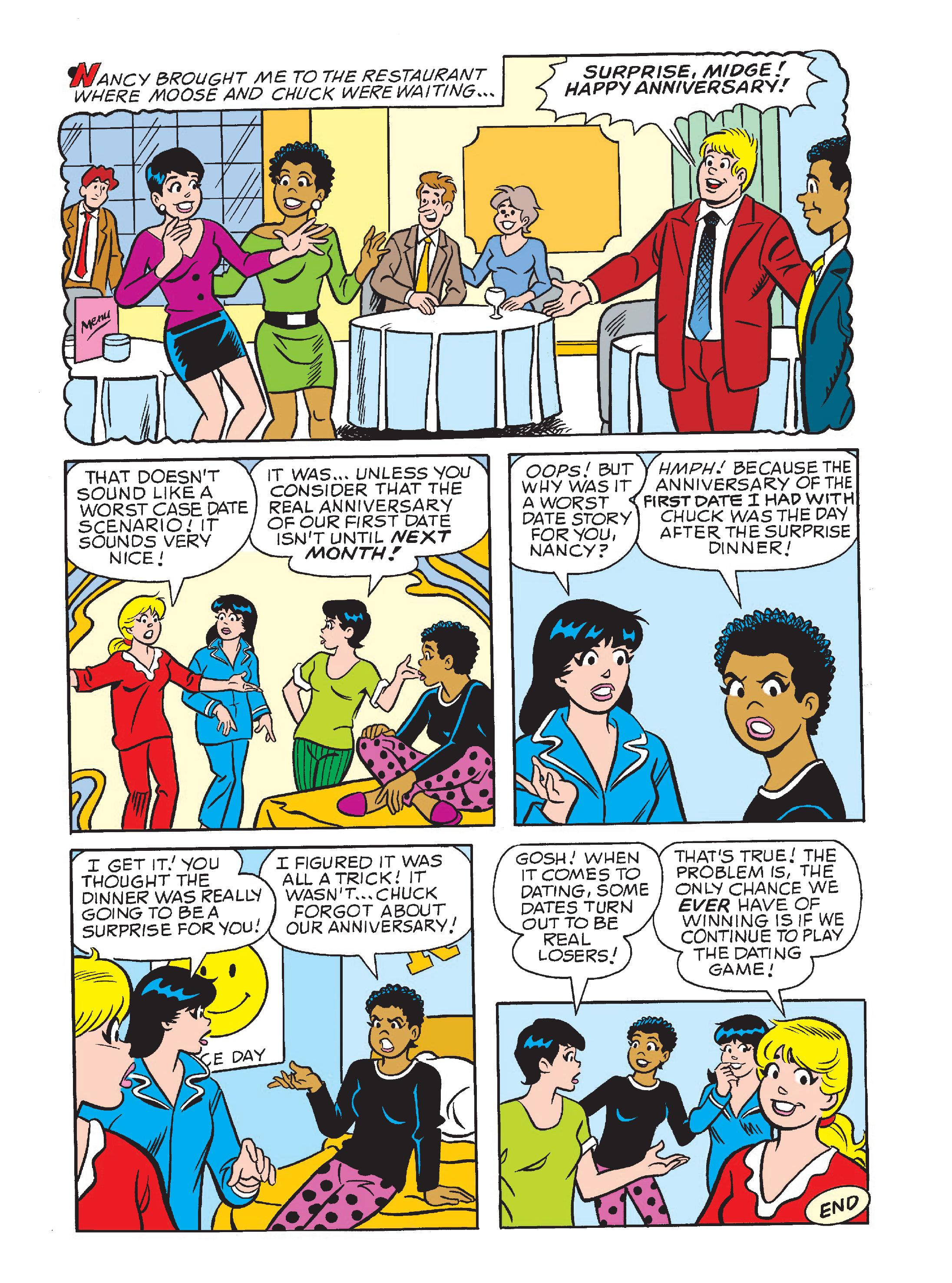 Archie Milestones Digest (2019-) issue 16 - Page 91