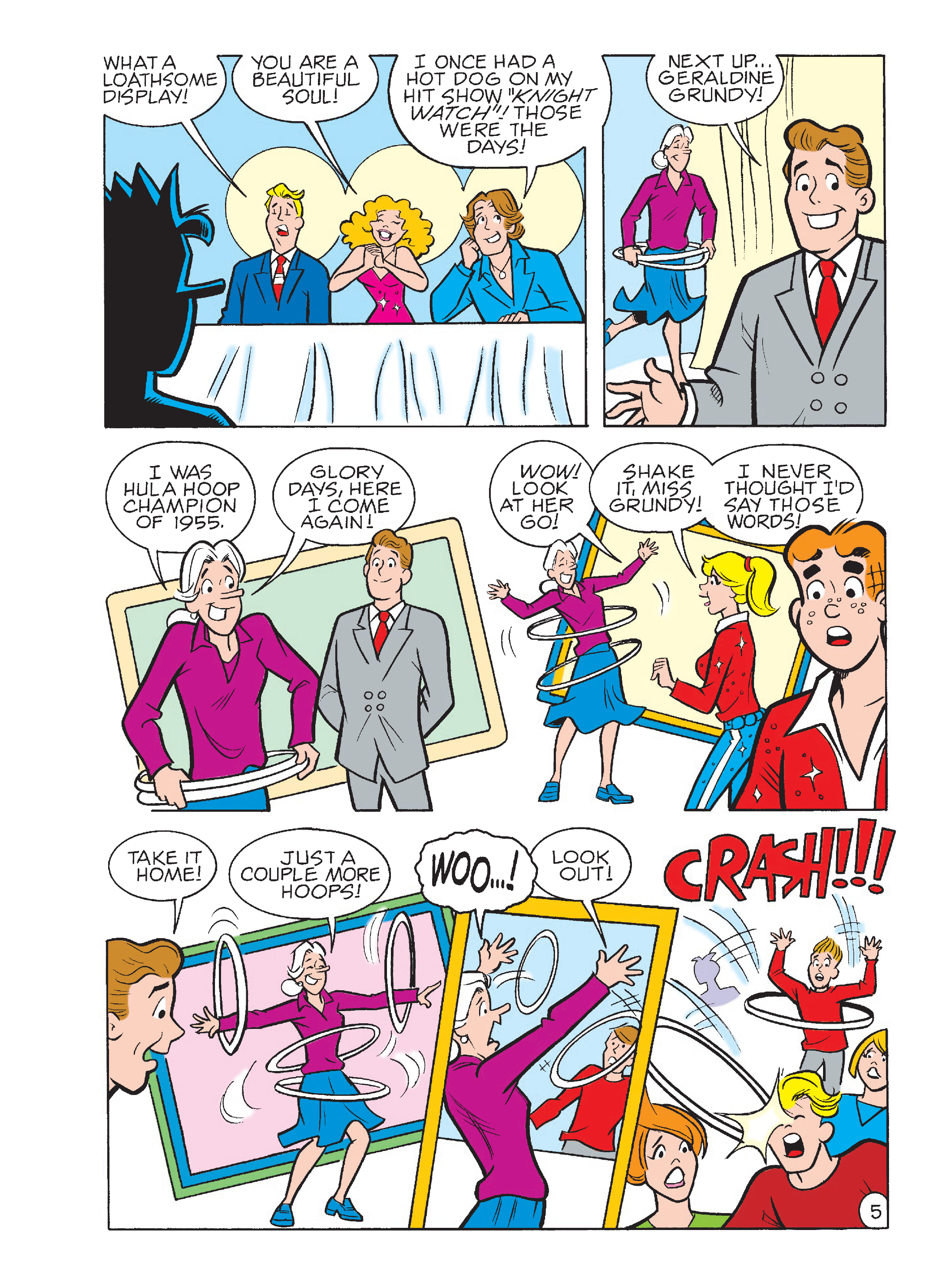 Archie Milestones Digest (2019-) issue 16 - Page 96