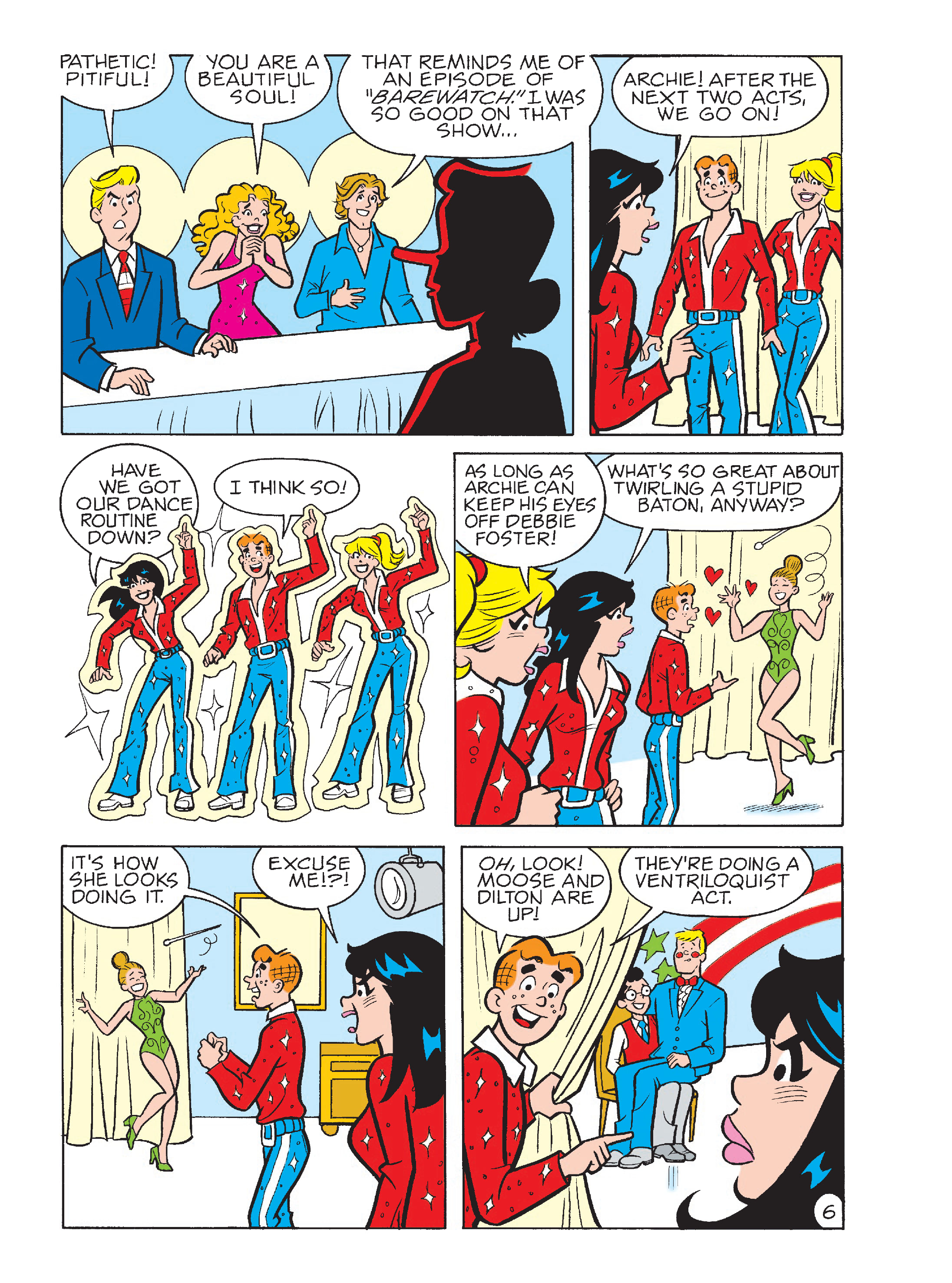 Archie Milestones Digest (2019-) issue 16 - Page 97