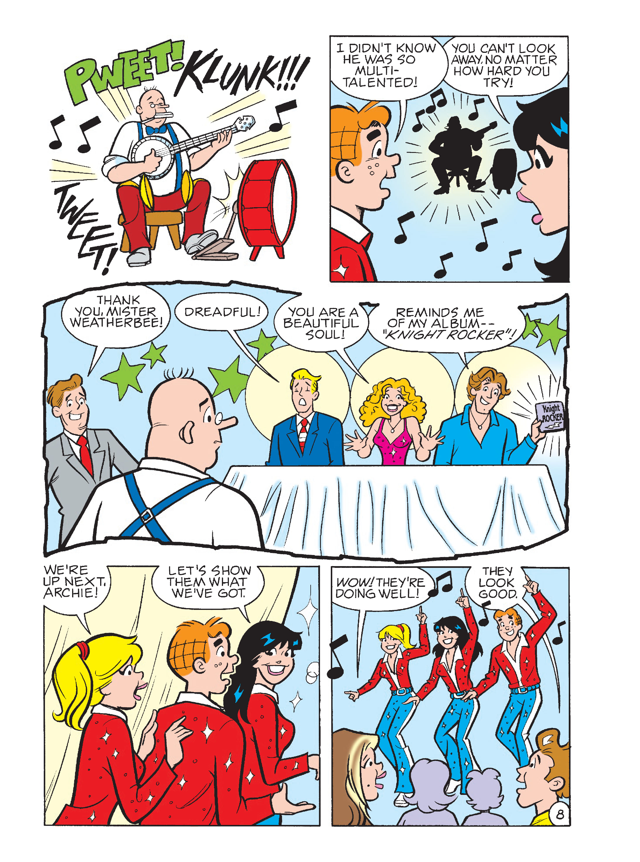 Archie Milestones Digest (2019-) issue 16 - Page 99