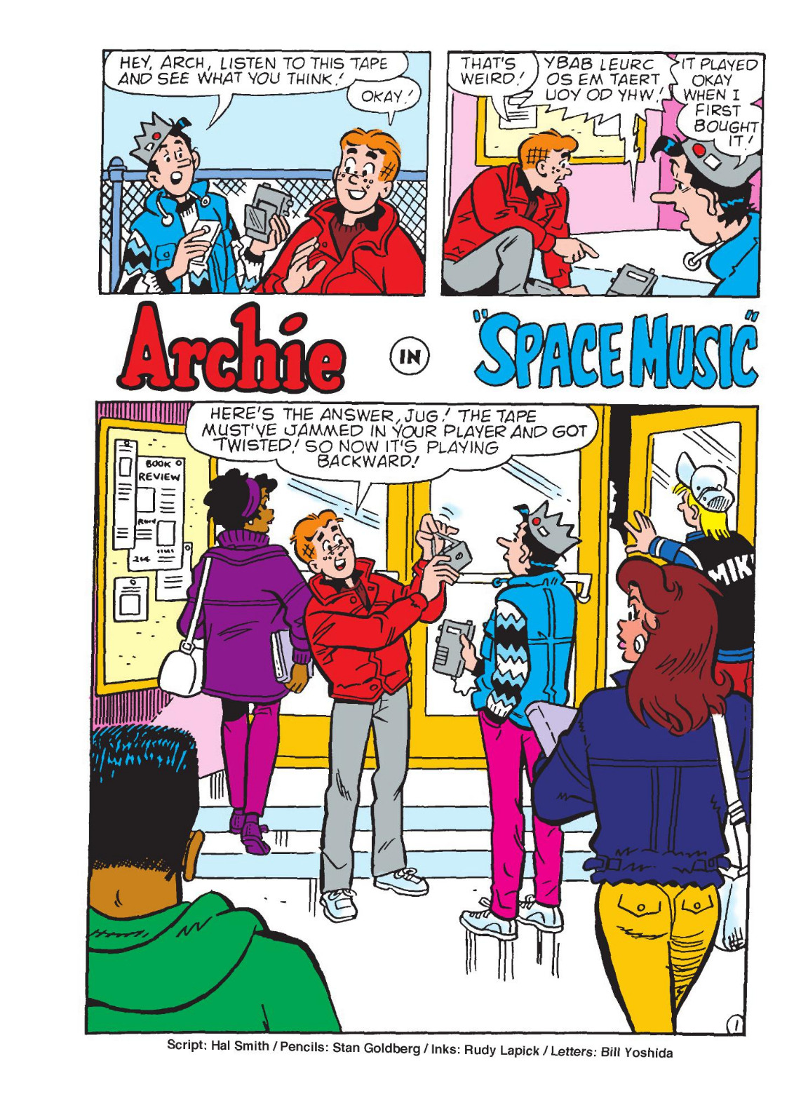 Archie Milestones Digest (2019-) issue 17 - Page 8