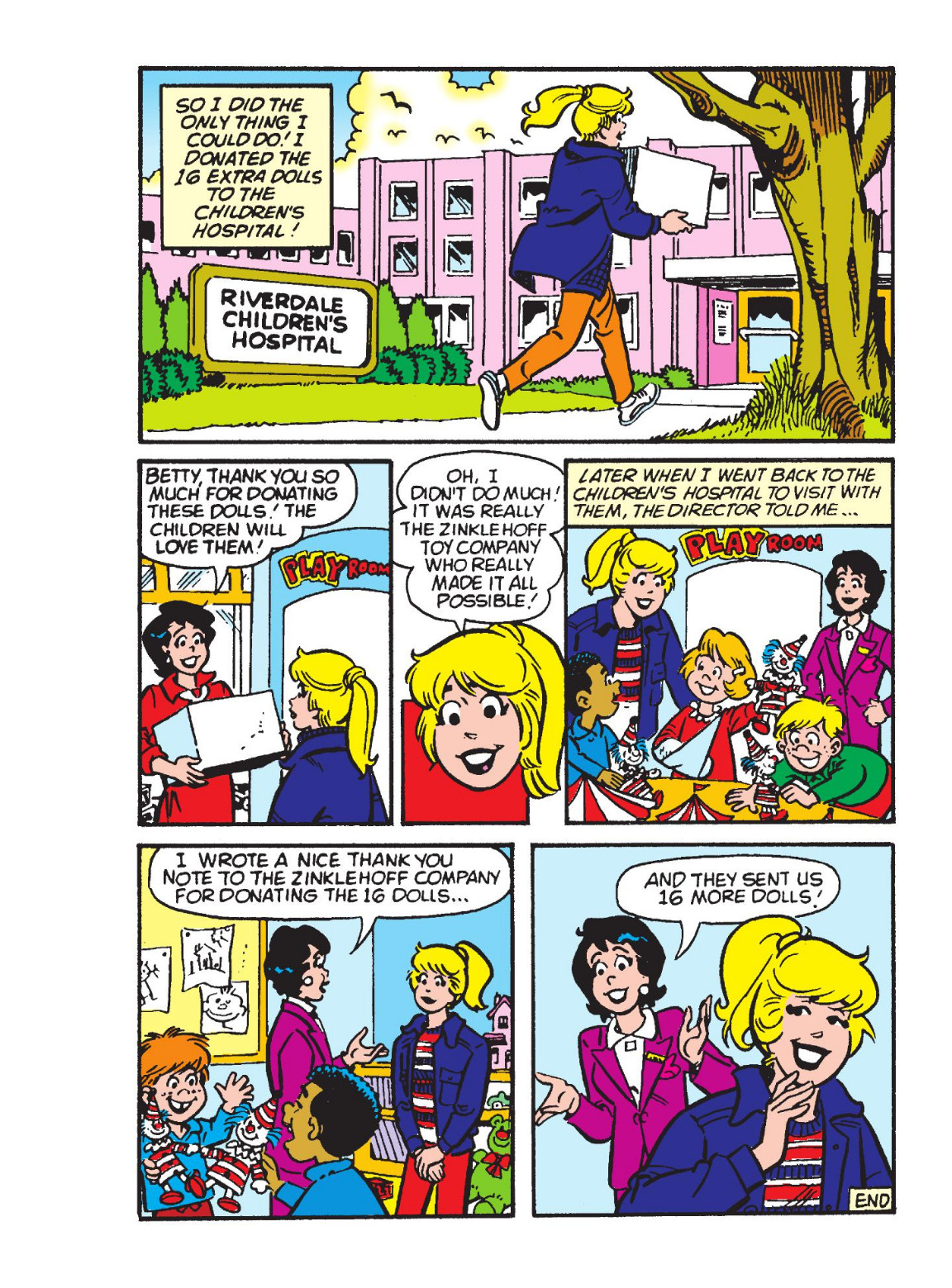 Archie Milestones Digest (2019-) issue 17 - Page 104