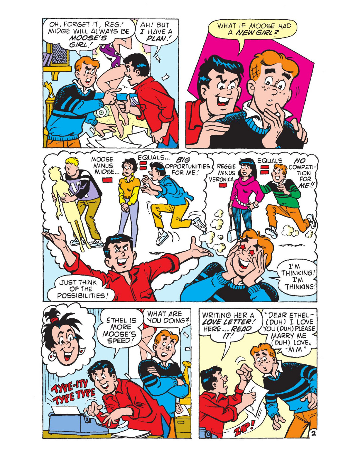 Archie Milestones Digest (2019-) issue 17 - Page 106