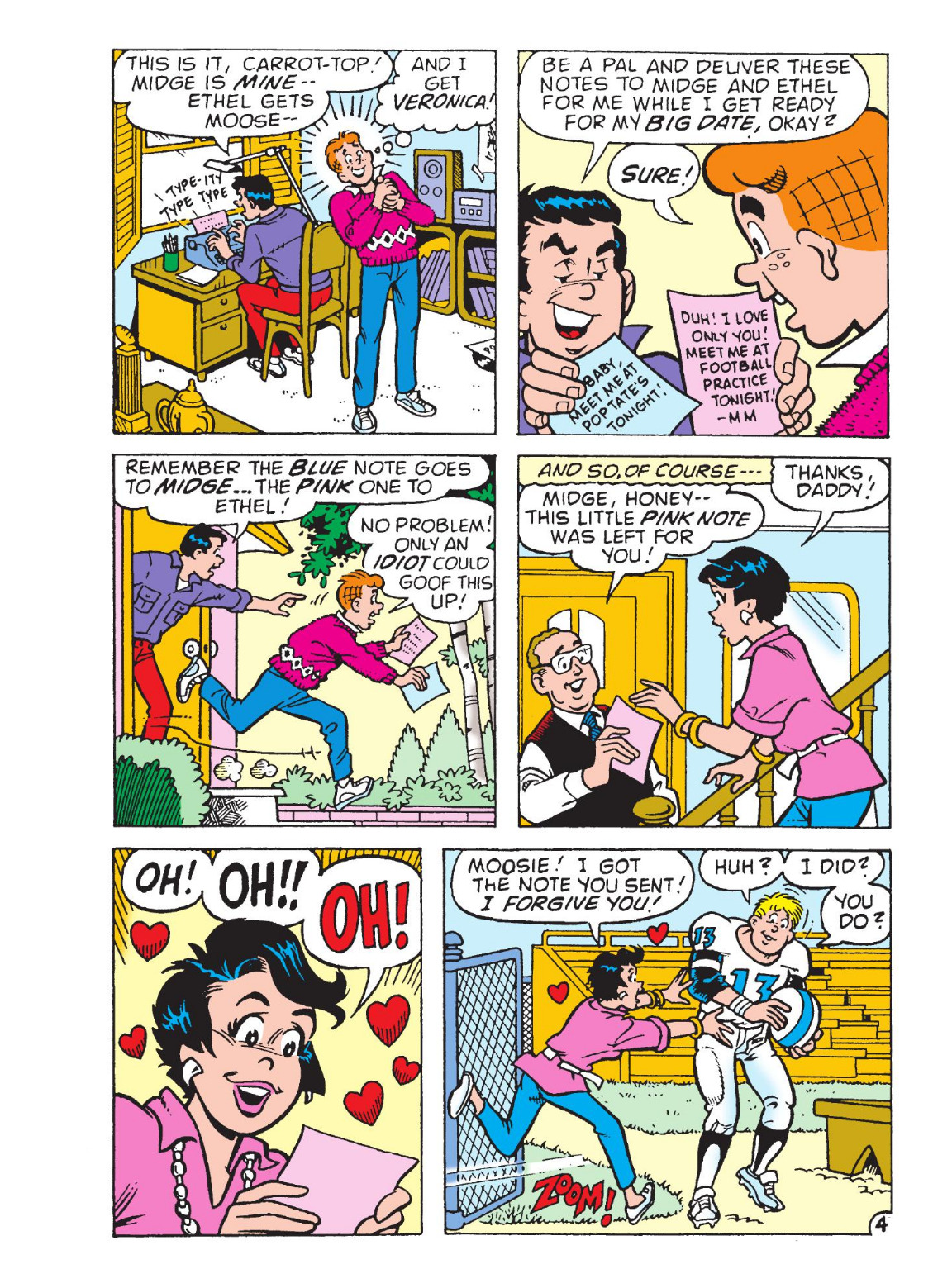 Archie Milestones Digest (2019-) issue 17 - Page 108