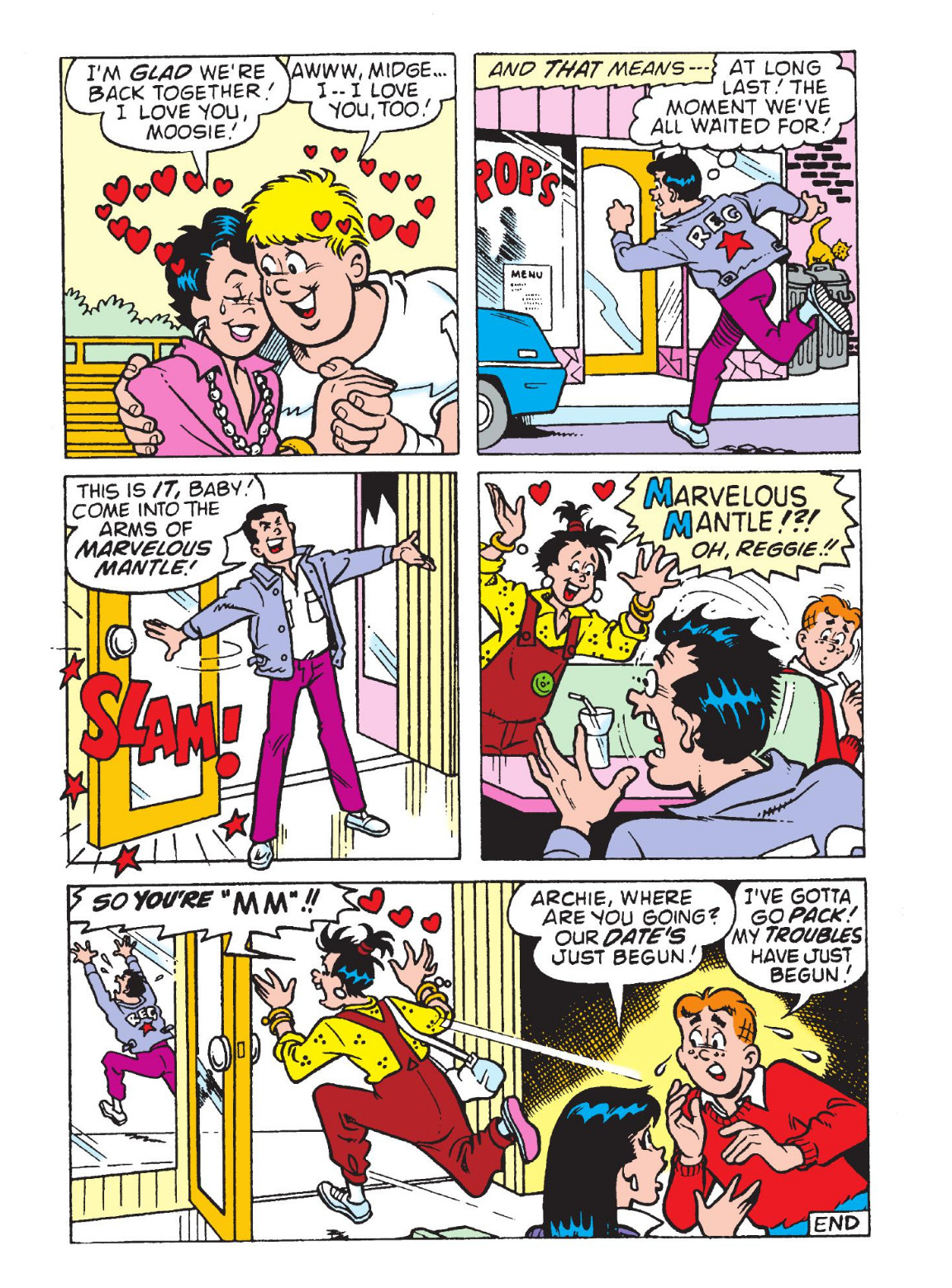 Archie Milestones Digest (2019-) issue 17 - Page 109