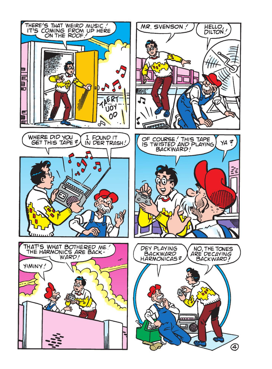 Archie Milestones Digest (2019-) issue 17 - Page 11