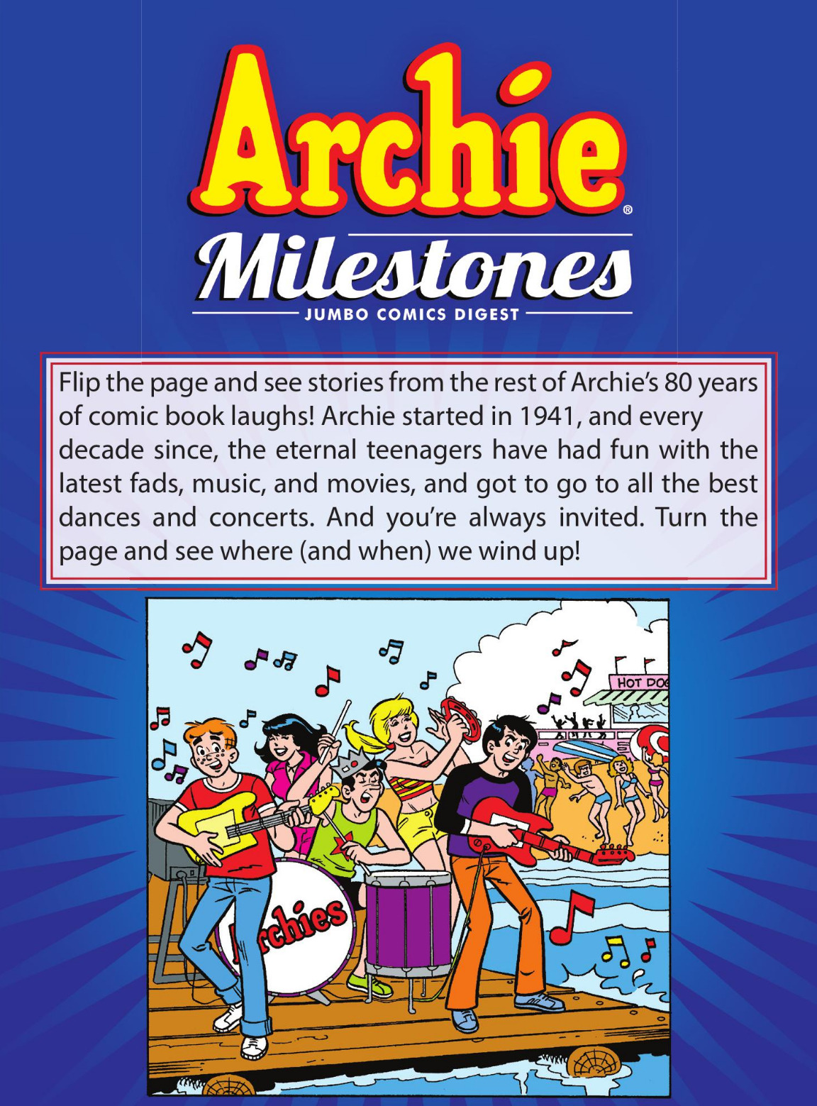 Archie Milestones Digest (2019-) issue 17 - Page 111