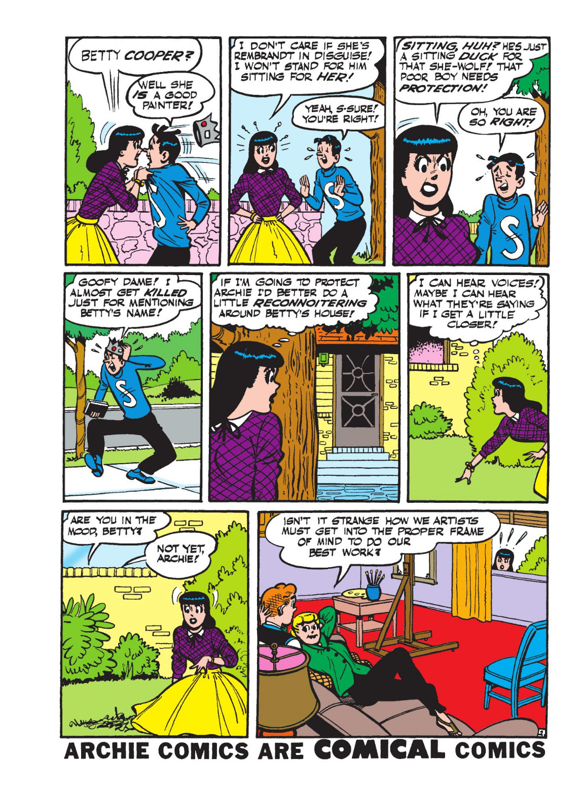 Archie Milestones Digest (2019-) issue 17 - Page 113