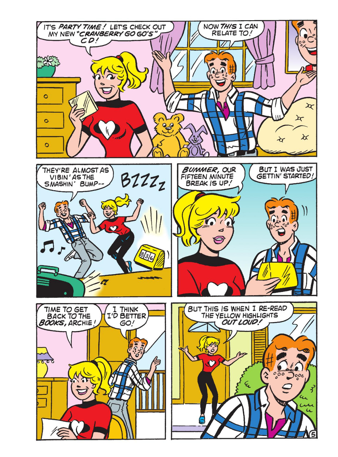 Archie Milestones Digest (2019-) issue 17 - Page 121