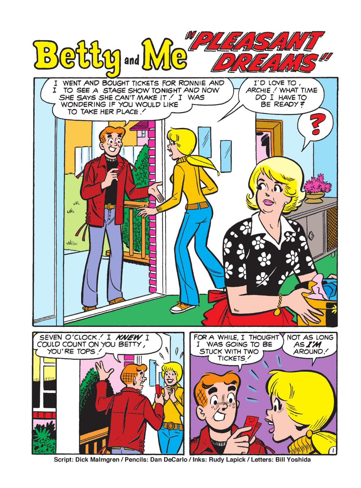 Archie Milestones Digest (2019-) issue 17 - Page 124