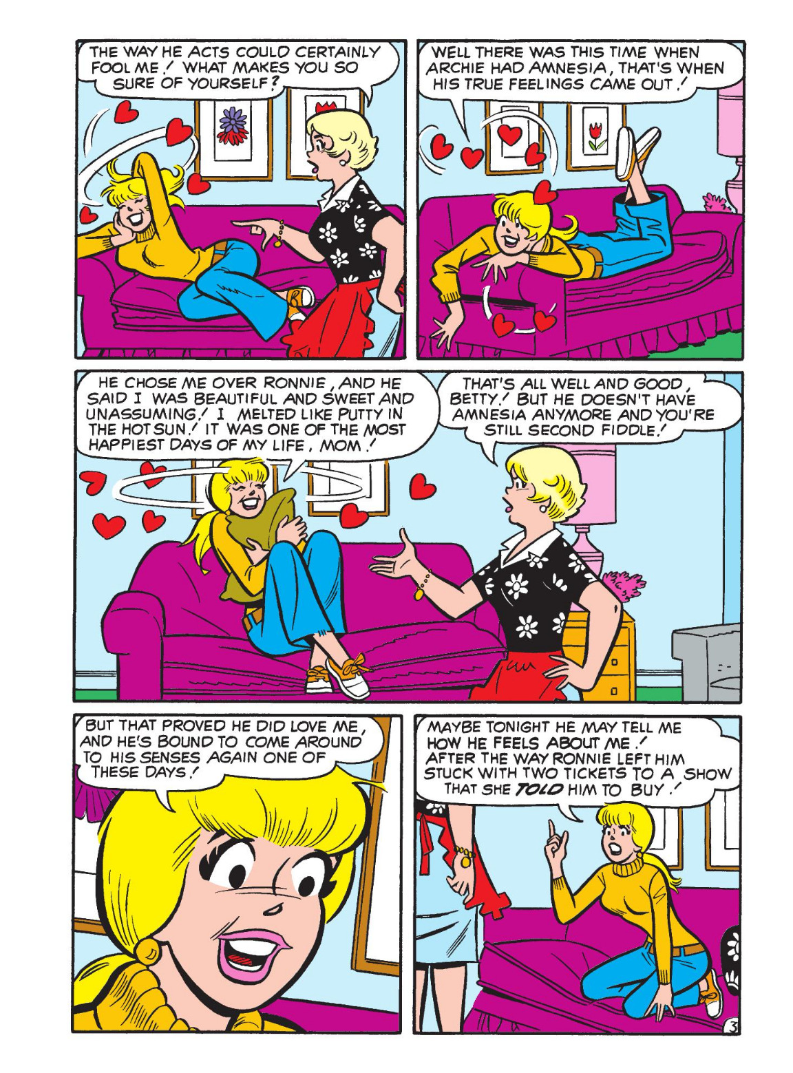 Archie Milestones Digest (2019-) issue 17 - Page 126