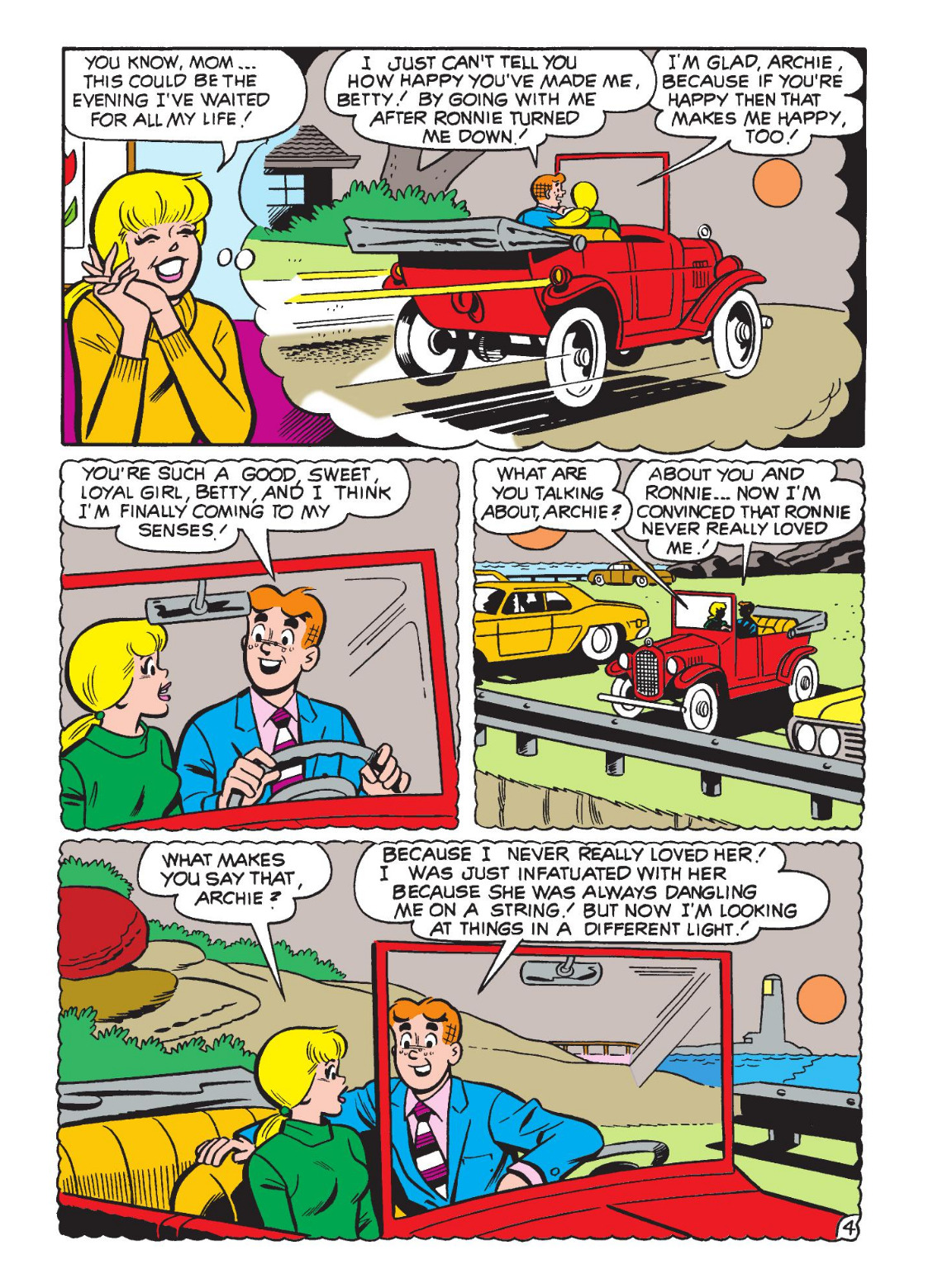 Archie Milestones Digest (2019-) issue 17 - Page 127