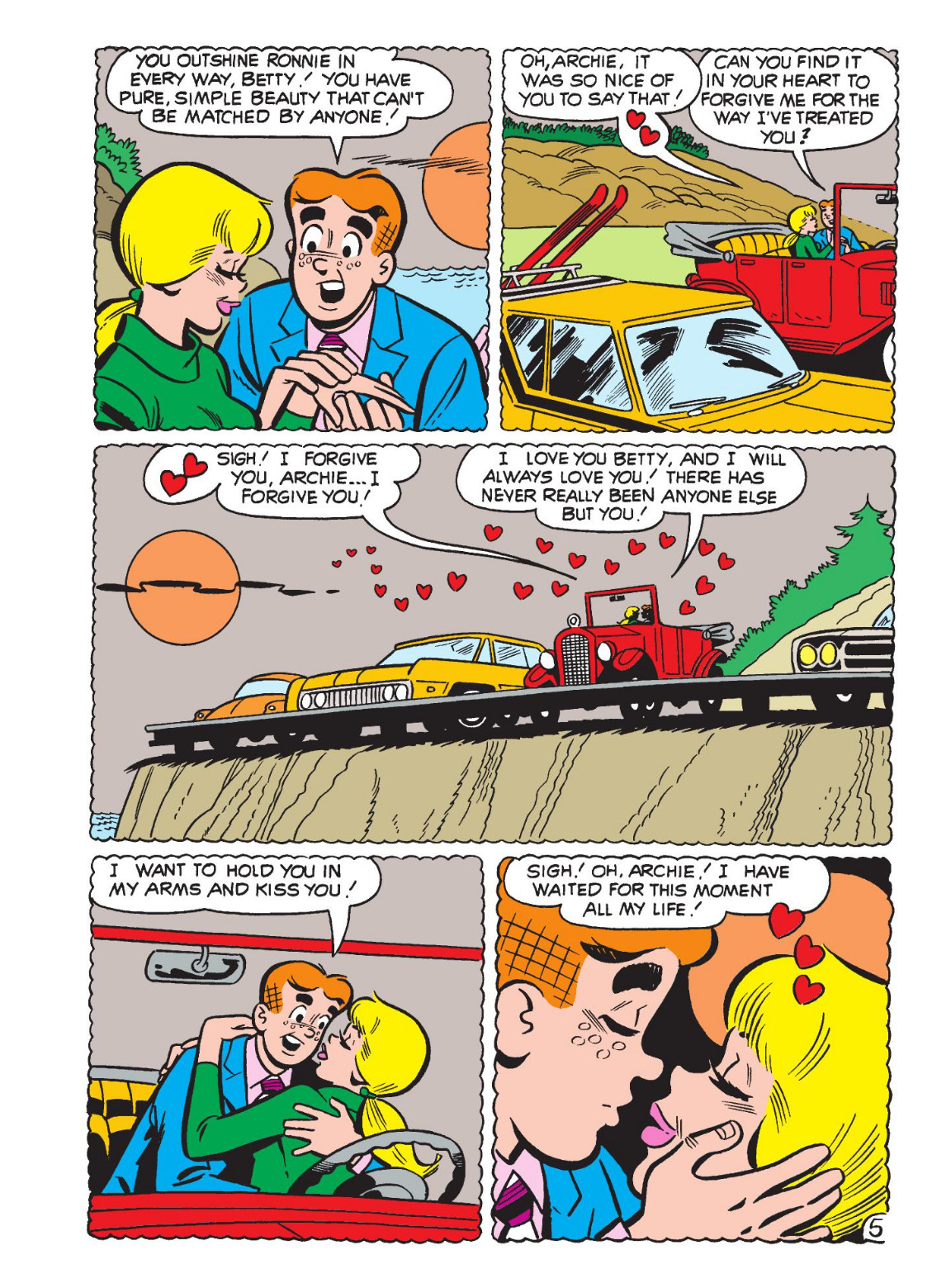 Archie Milestones Digest (2019-) issue 17 - Page 128