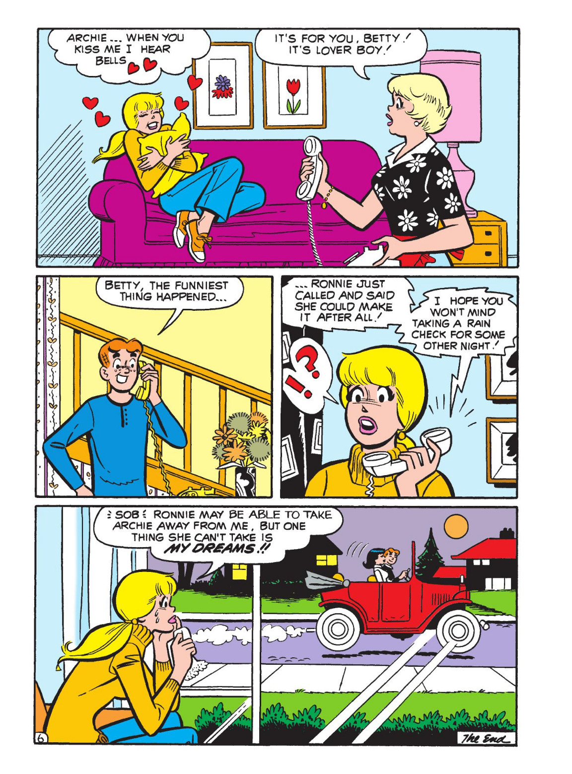 Archie Milestones Digest (2019-) issue 17 - Page 129