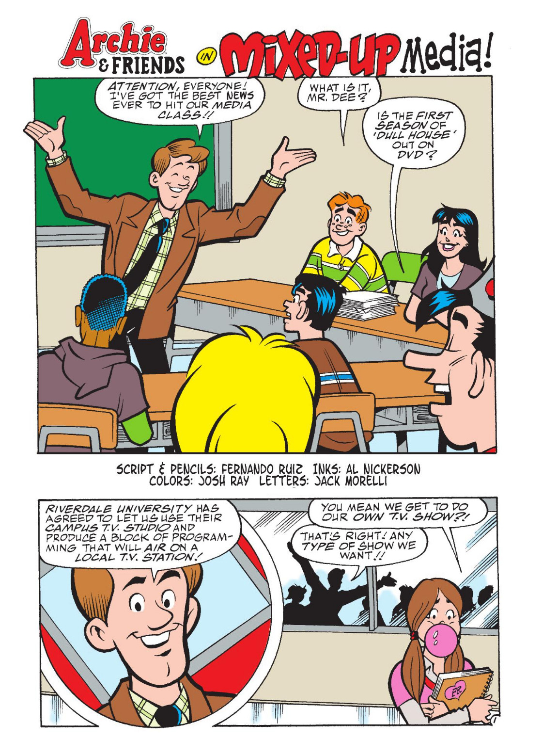 Archie Milestones Digest (2019-) issue 17 - Page 131