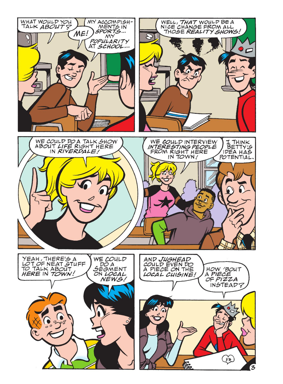 Archie Milestones Digest (2019-) issue 17 - Page 133