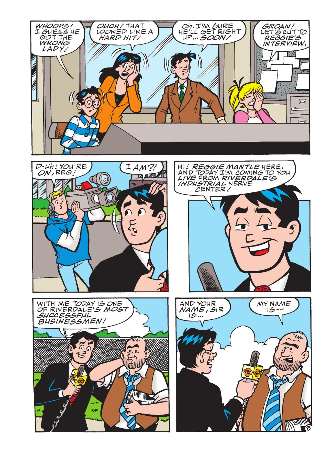 Archie Milestones Digest (2019-) issue 17 - Page 138