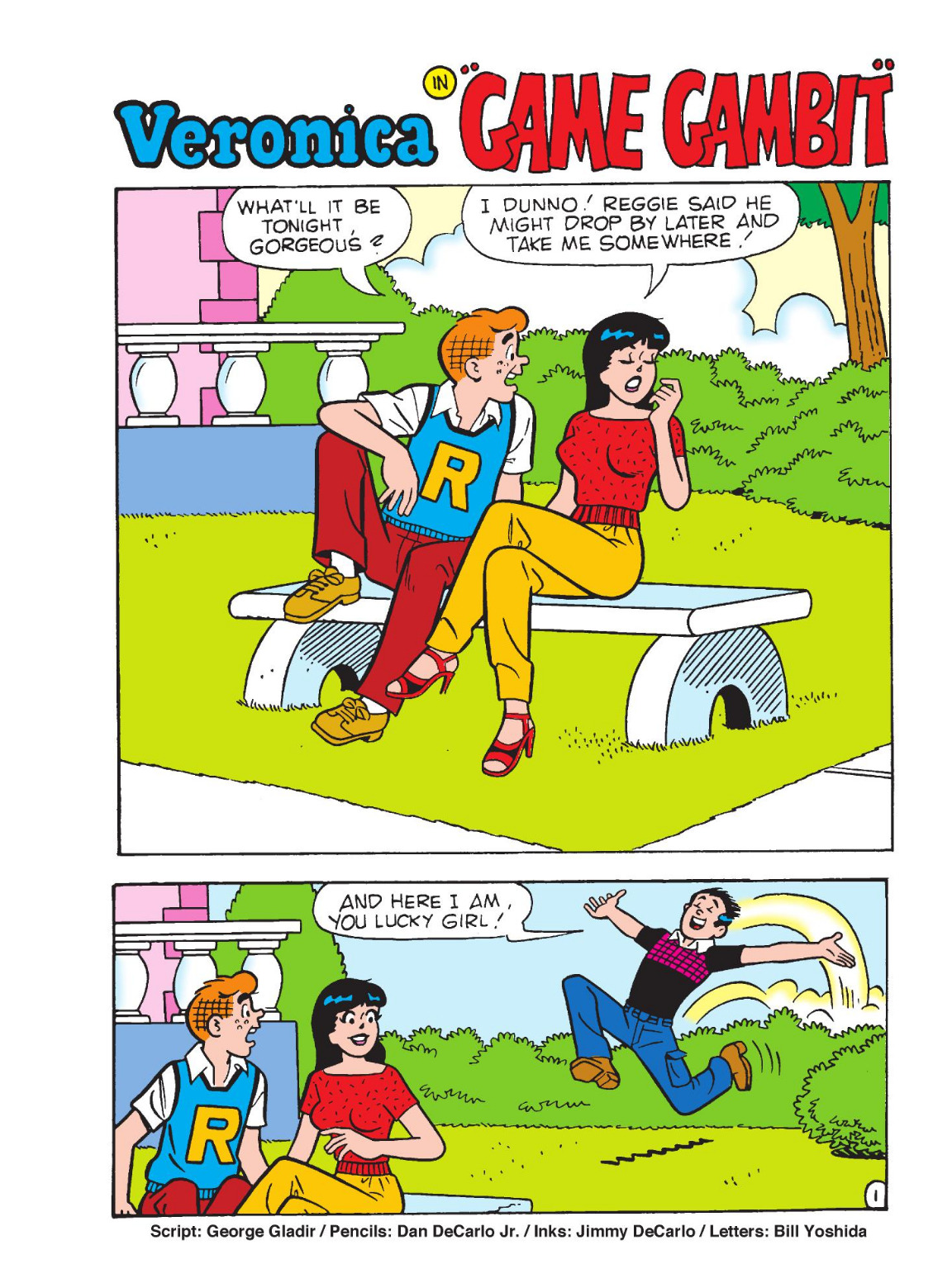 Archie Milestones Digest (2019-) issue 17 - Page 14