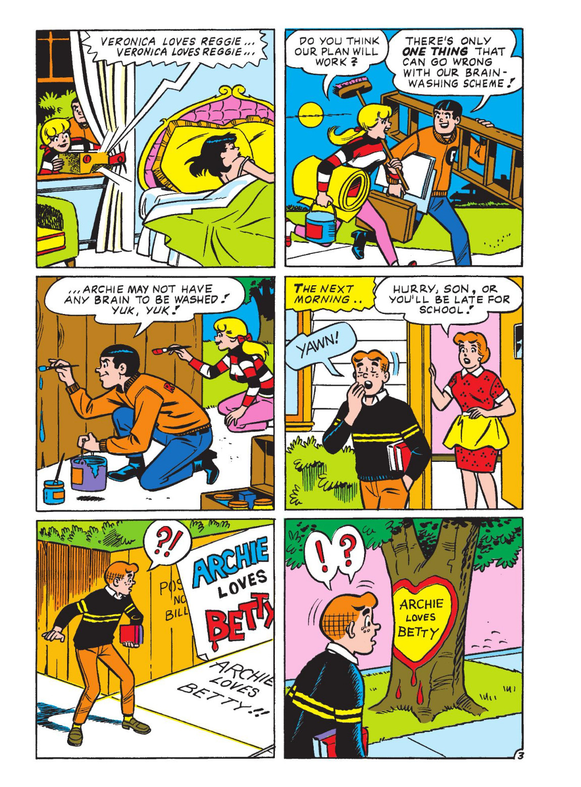 Archie Milestones Digest (2019-) issue 17 - Page 145