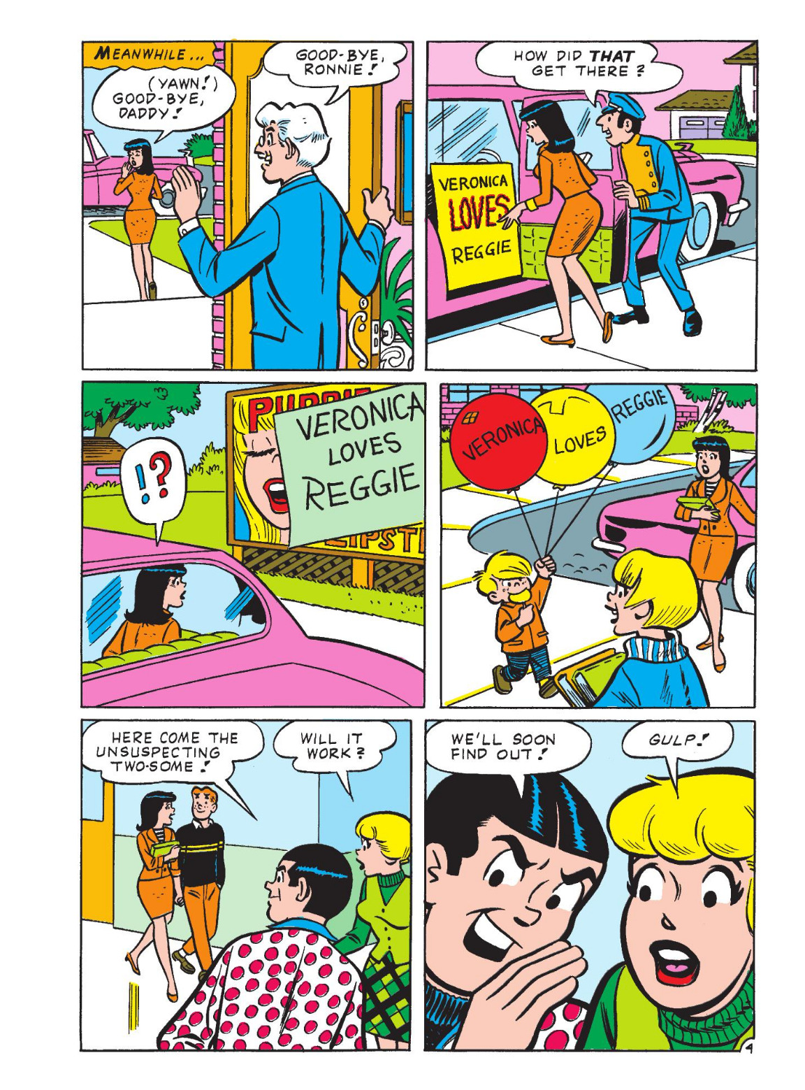 Archie Milestones Digest (2019-) issue 17 - Page 146