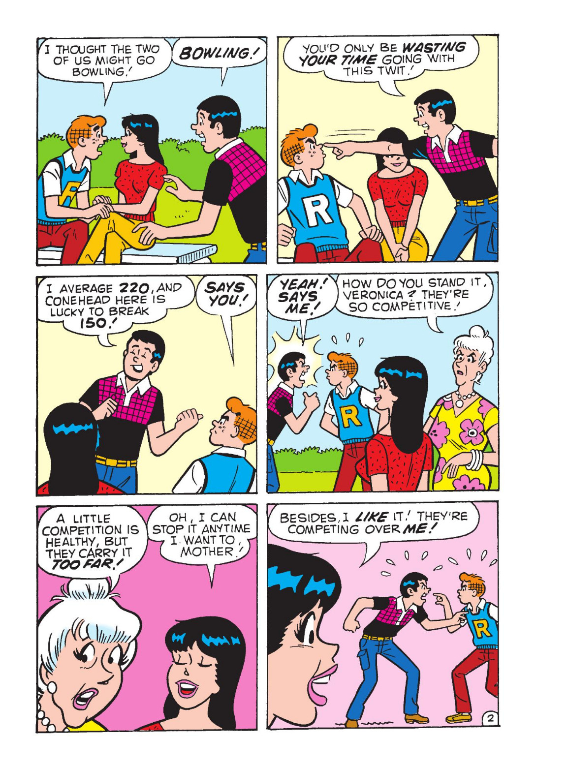 Archie Milestones Digest (2019-) issue 17 - Page 15