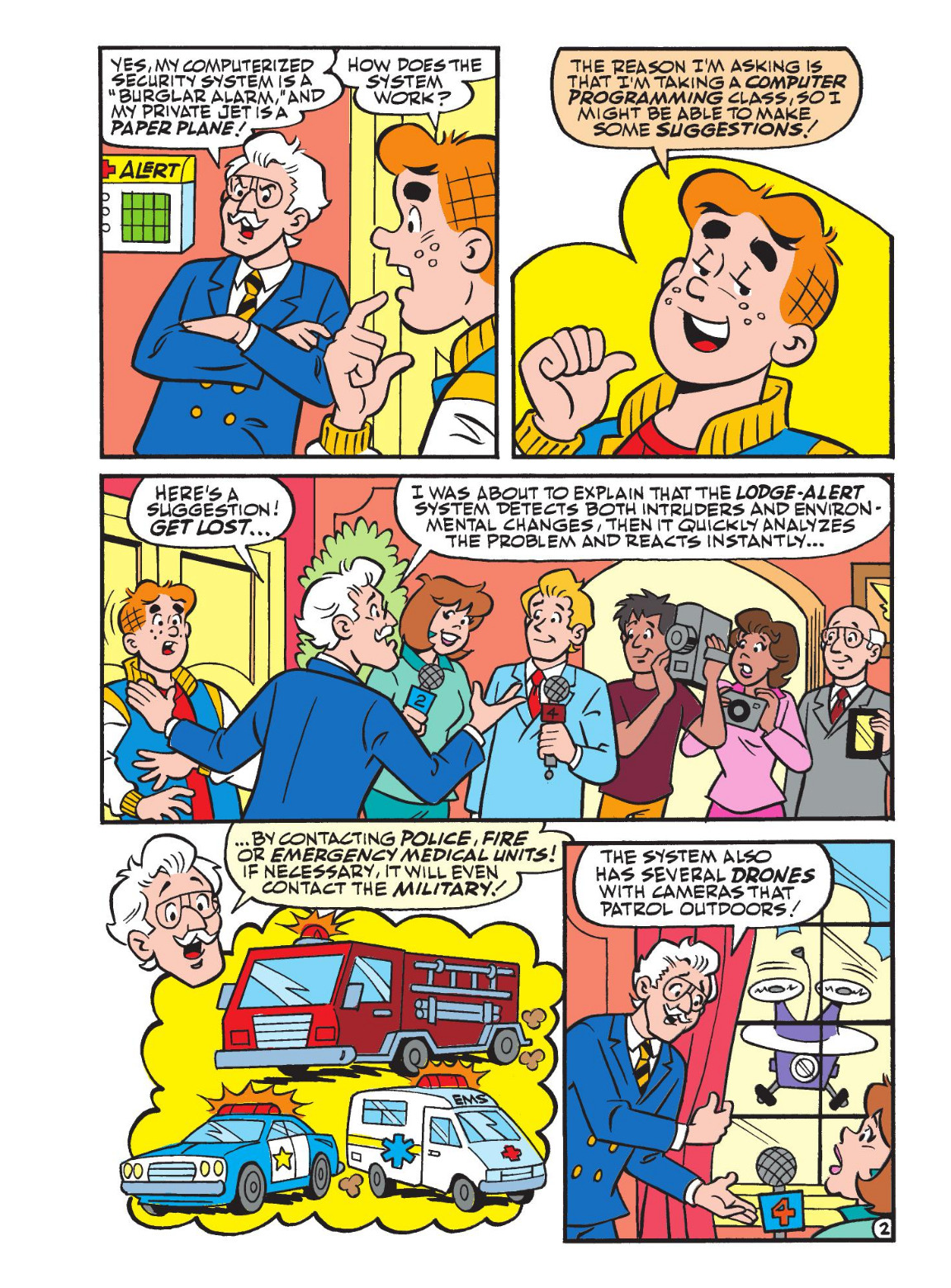 Archie Milestones Digest (2019-) issue 17 - Page 150