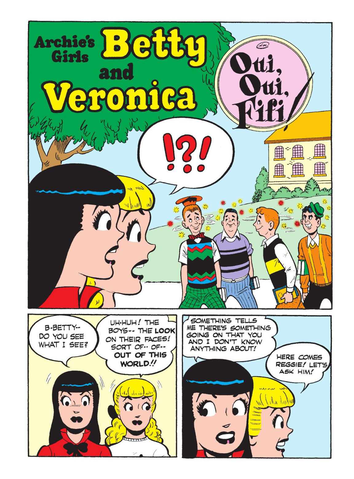 Archie Milestones Digest (2019-) issue 17 - Page 154