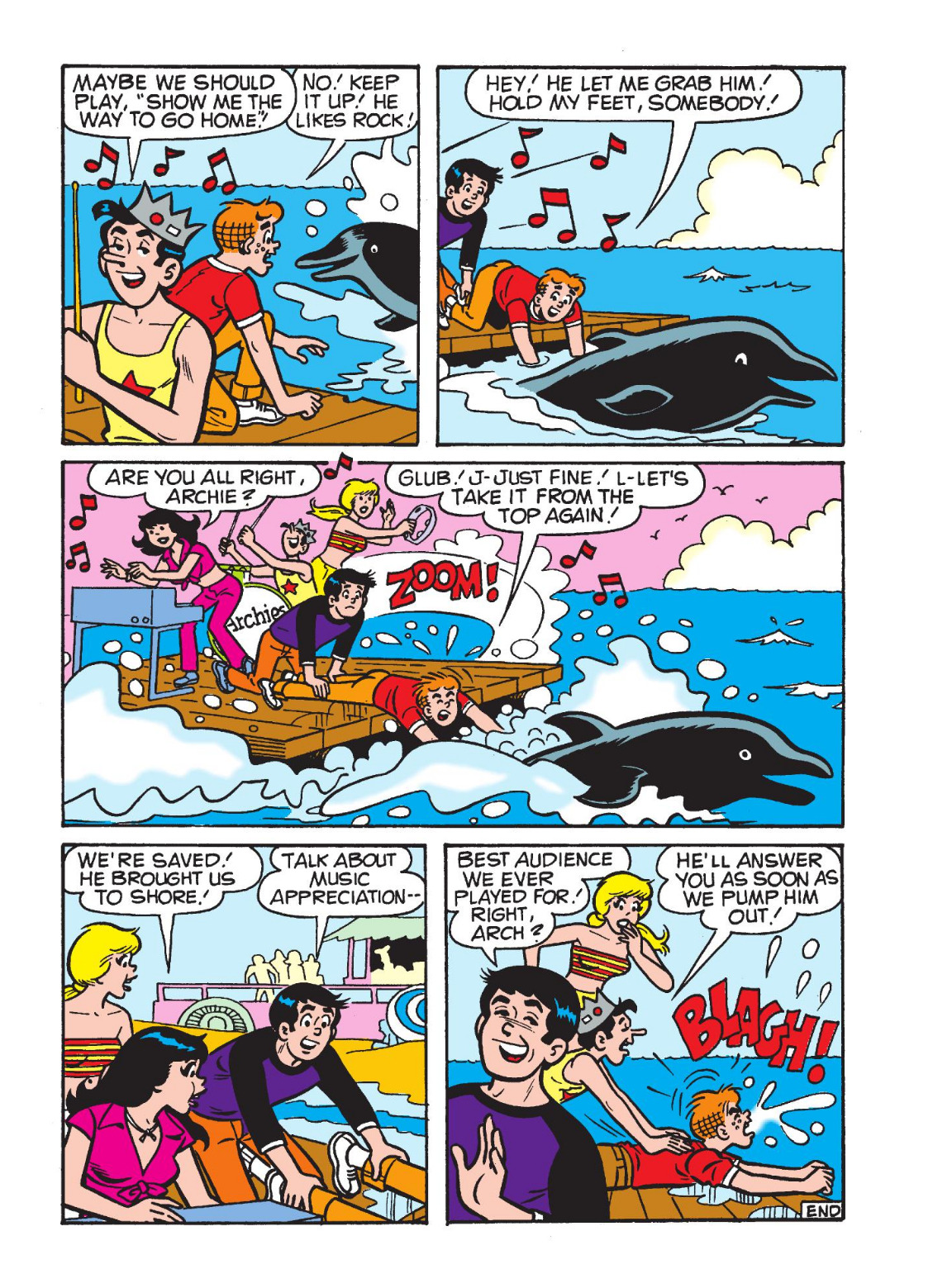 Archie Milestones Digest (2019-) issue 17 - Page 164