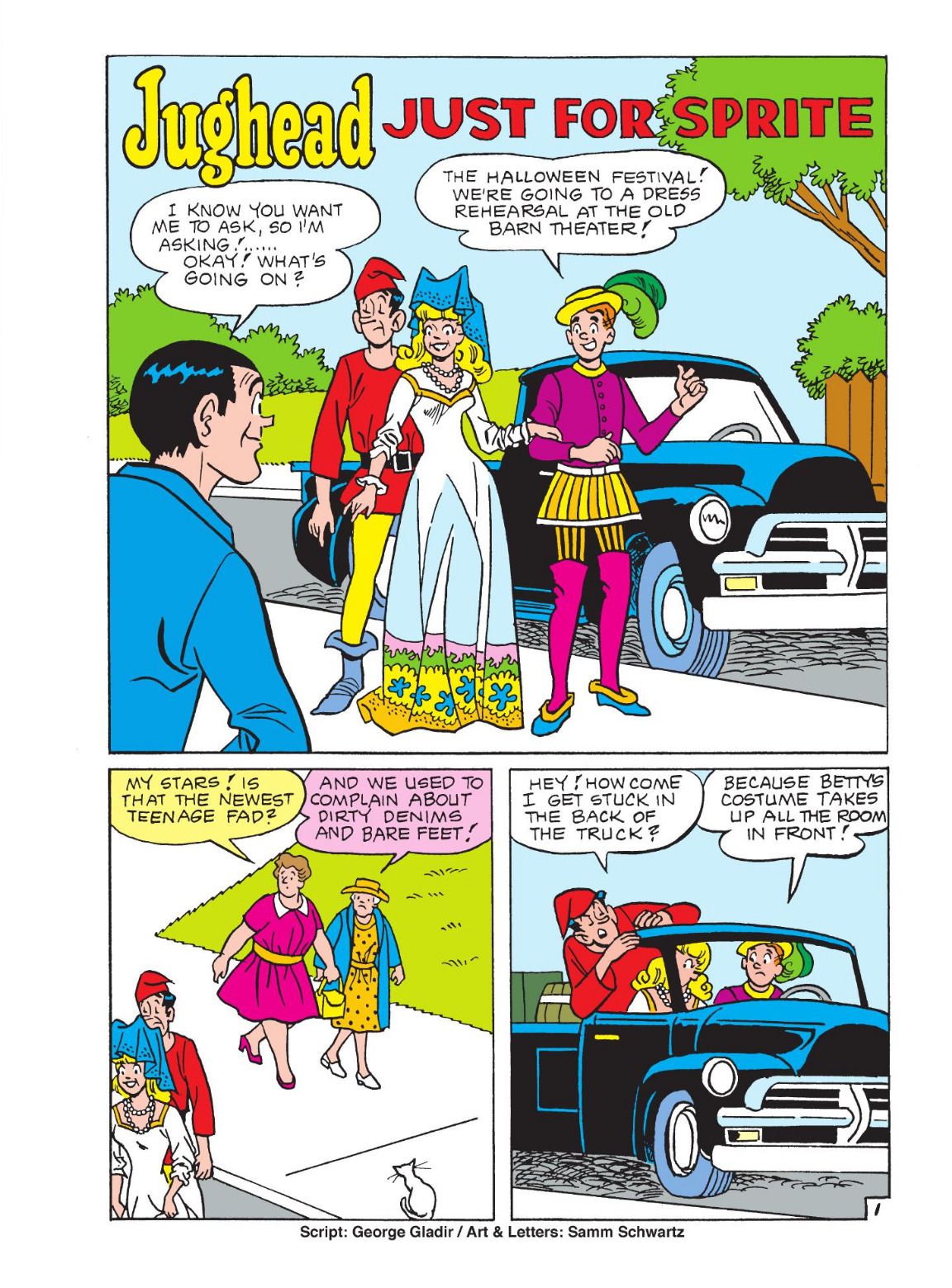 Archie Milestones Digest (2019-) issue 17 - Page 170