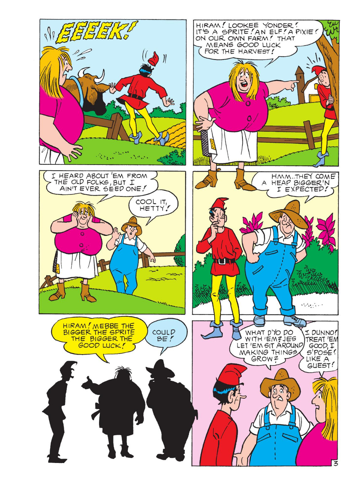 Archie Milestones Digest (2019-) issue 17 - Page 172