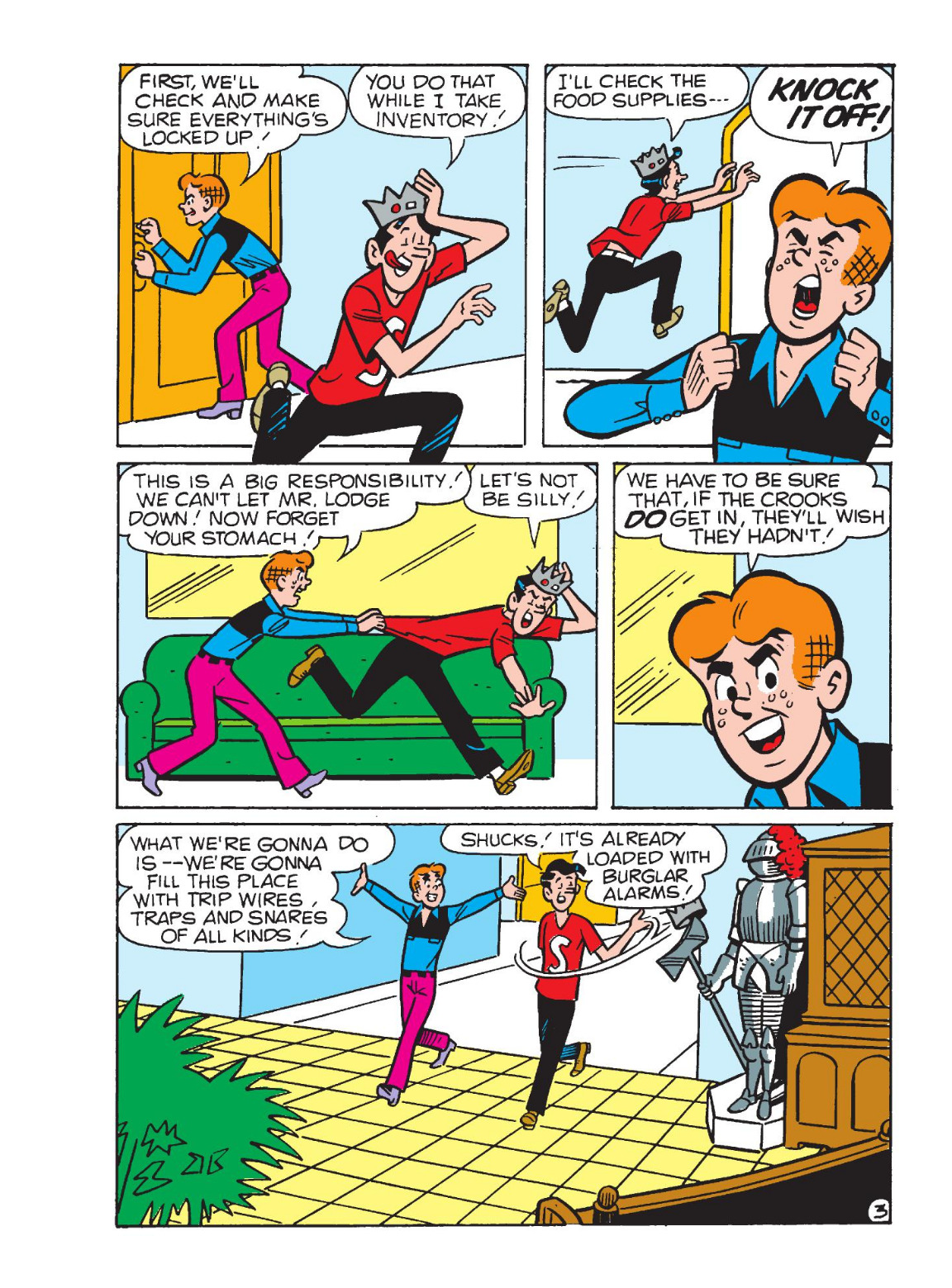 Archie Milestones Digest (2019-) issue 17 - Page 22