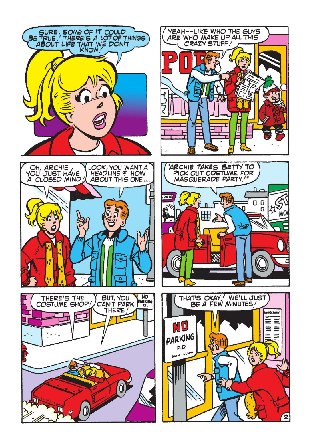 Archie Milestones Digest (2019-) issue 17 - Page 27