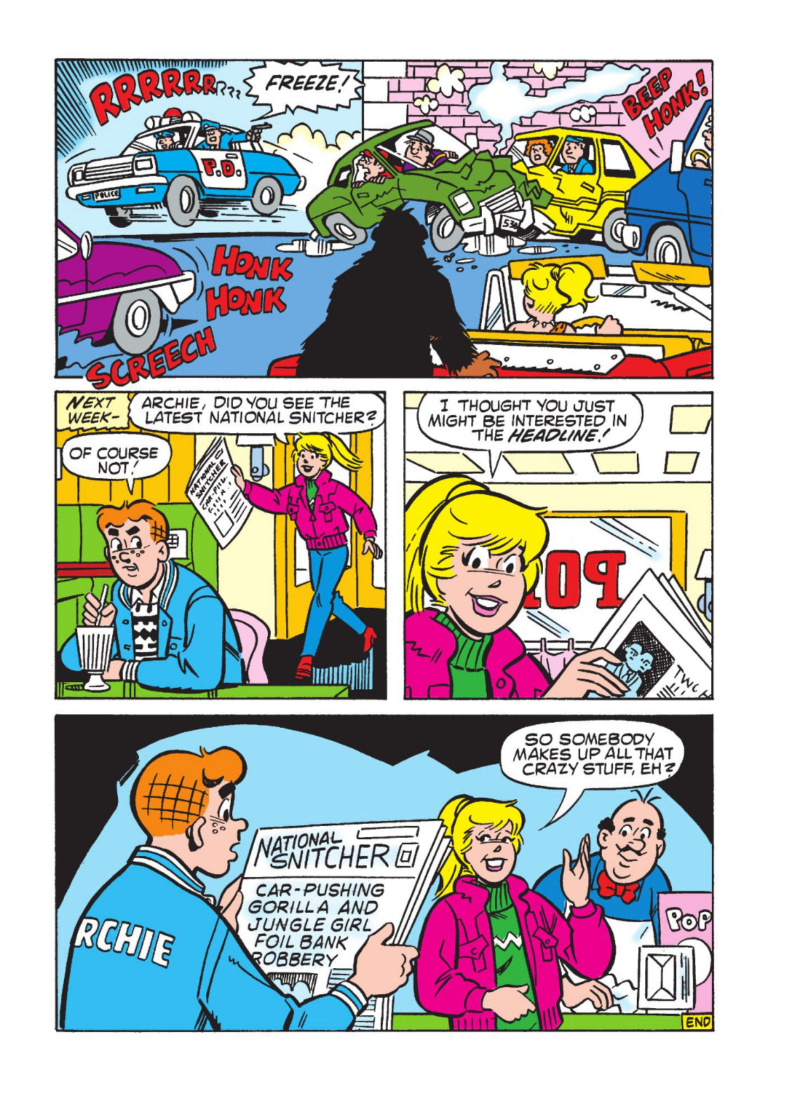 Archie Milestones Digest (2019-) issue 17 - Page 31