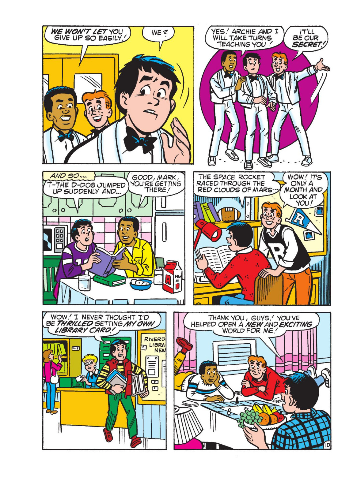 Archie Milestones Digest (2019-) issue 17 - Page 42