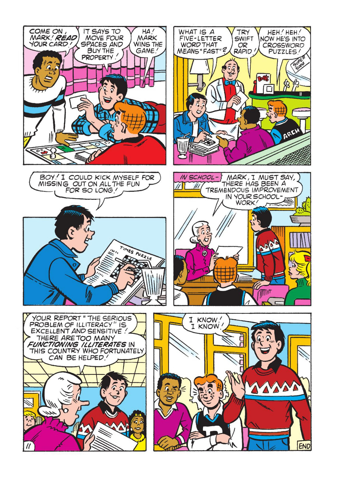 Archie Milestones Digest (2019-) issue 17 - Page 43