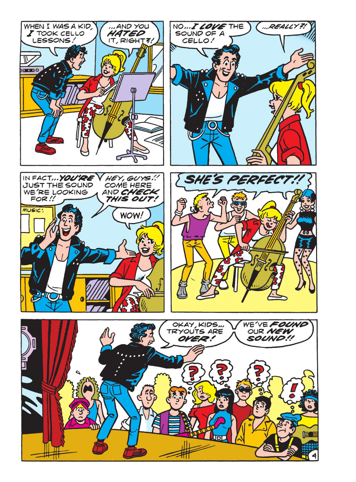 Archie Milestones Digest (2019-) issue 17 - Page 47