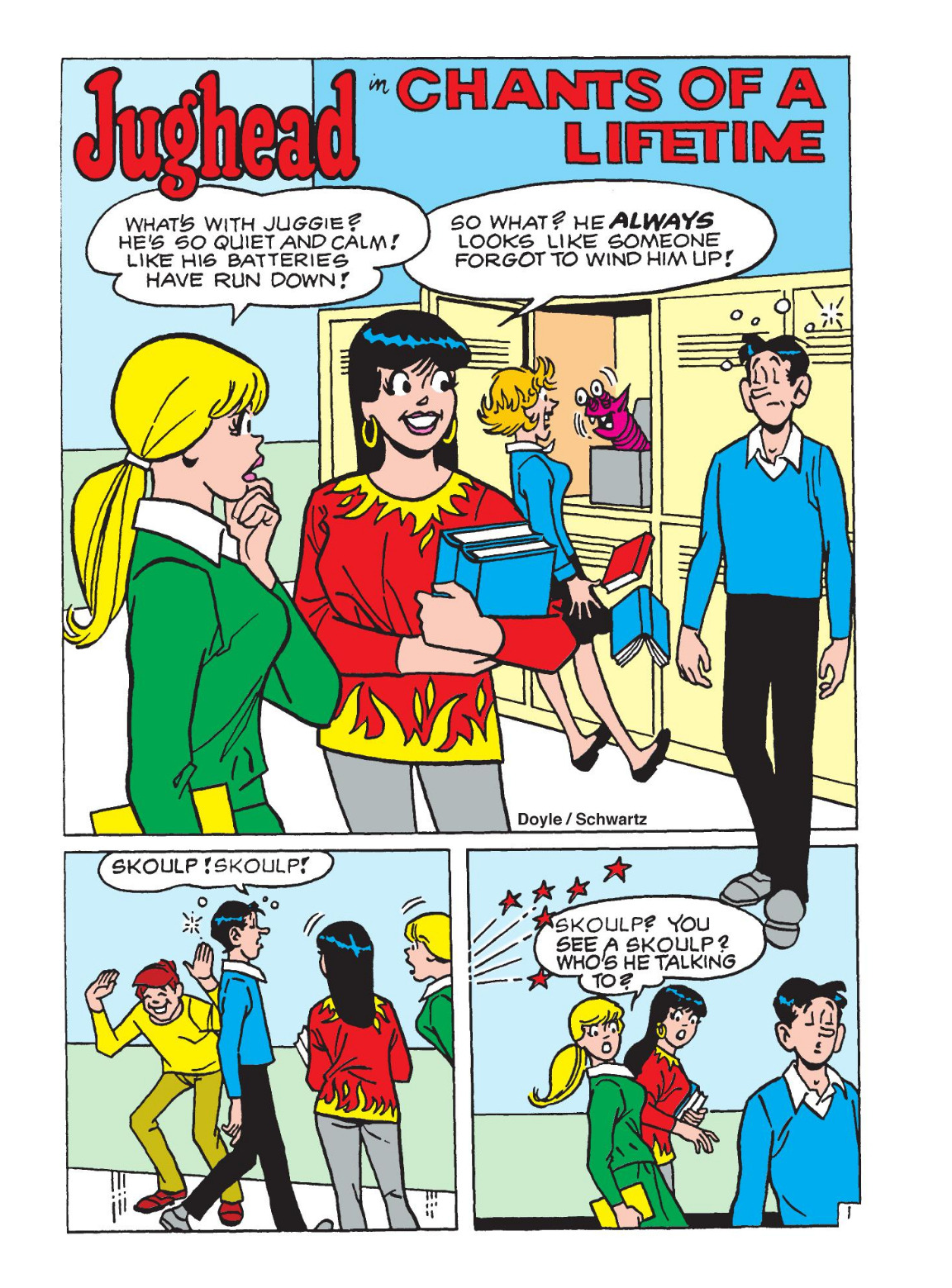 Archie Milestones Digest (2019-) issue 17 - Page 49