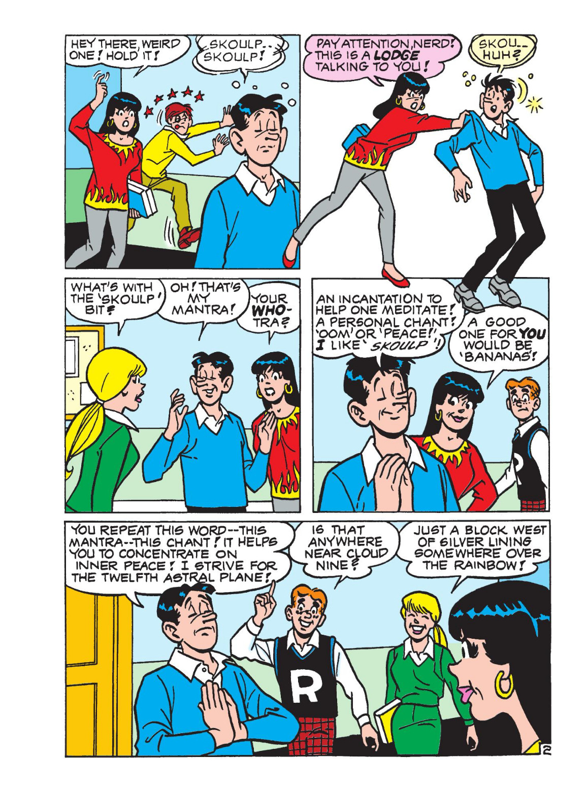 Archie Milestones Digest (2019-) issue 17 - Page 50