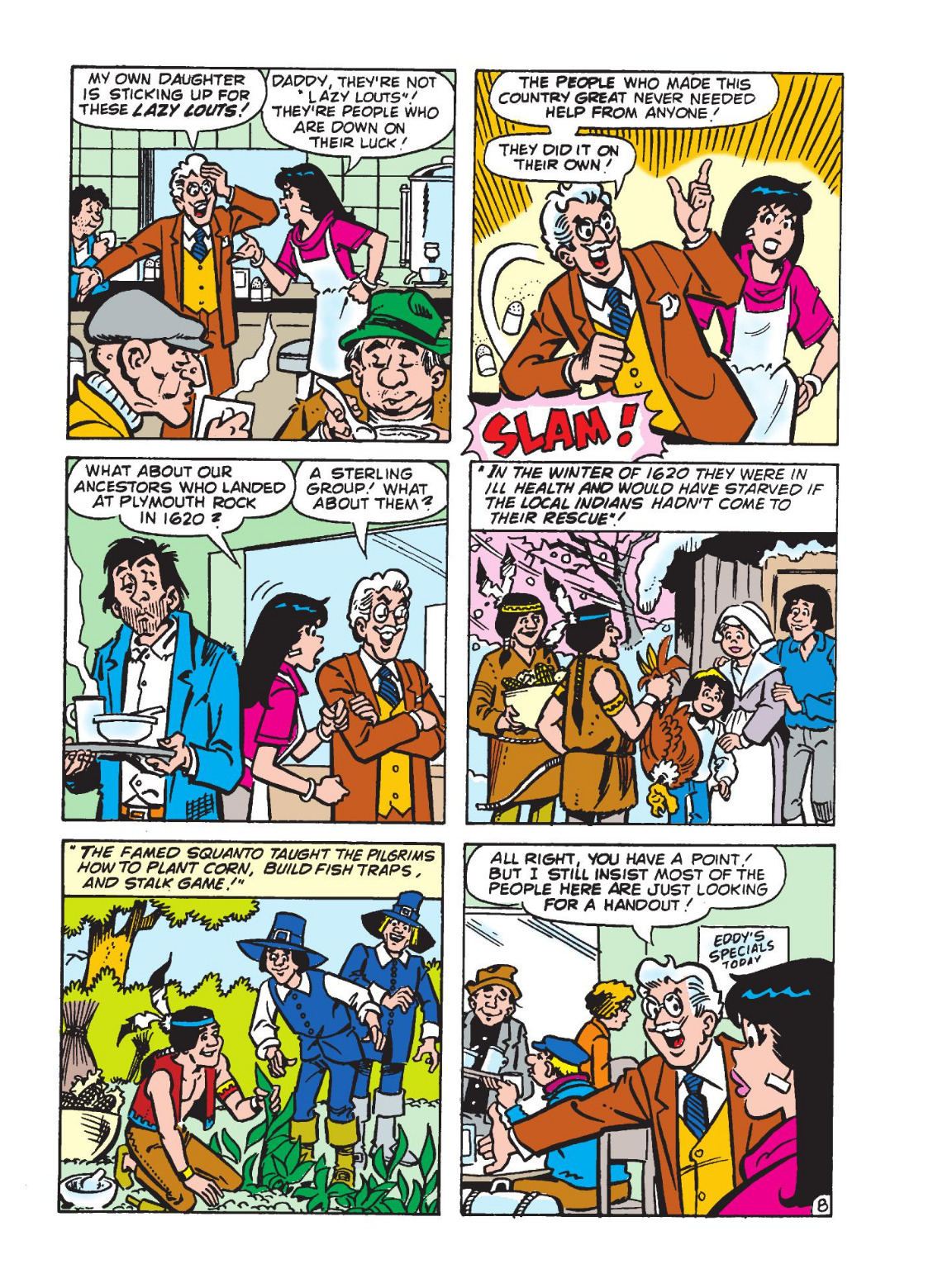 Archie Milestones Digest (2019-) issue 17 - Page 69