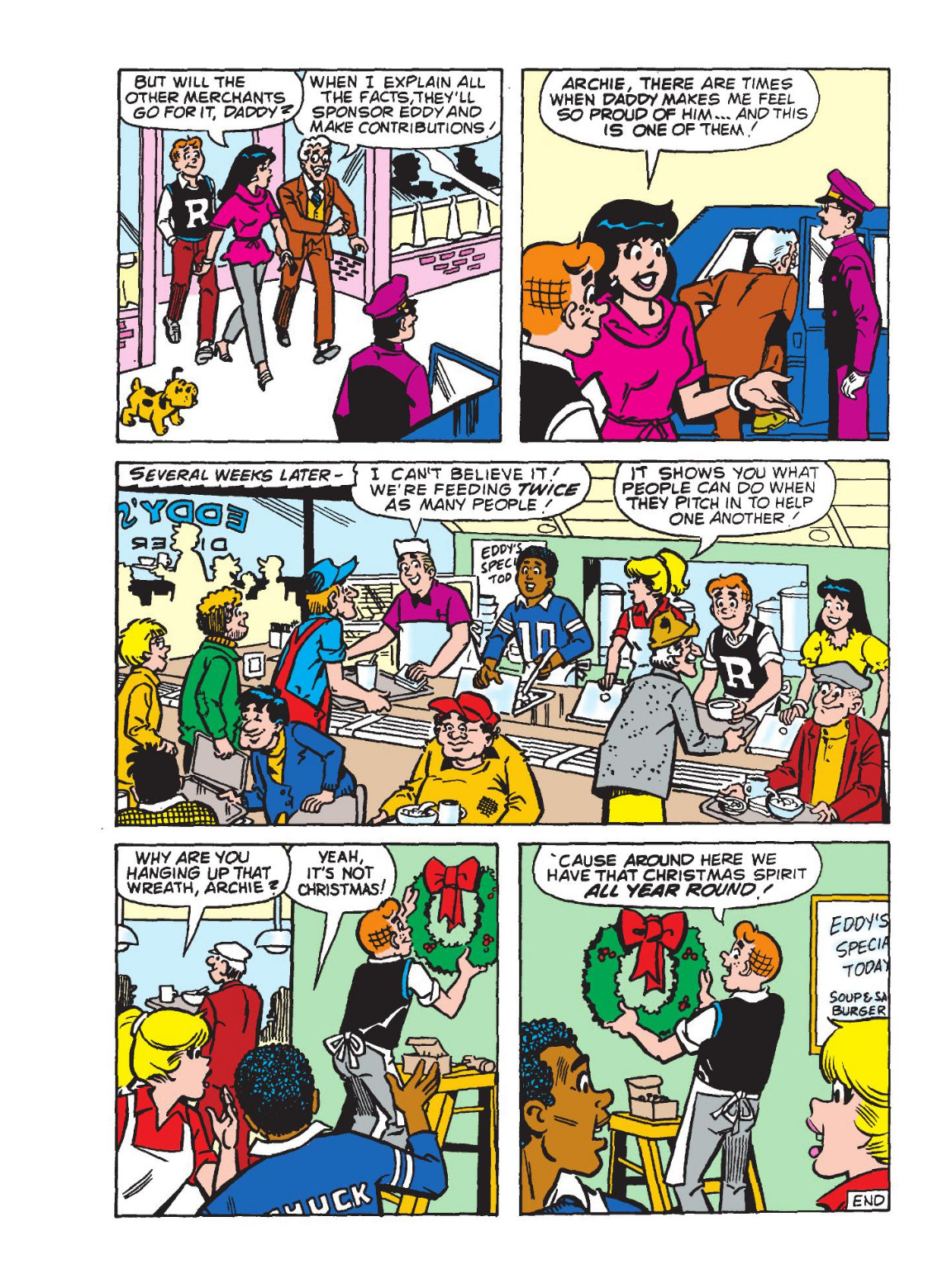 Archie Milestones Digest (2019-) issue 17 - Page 72