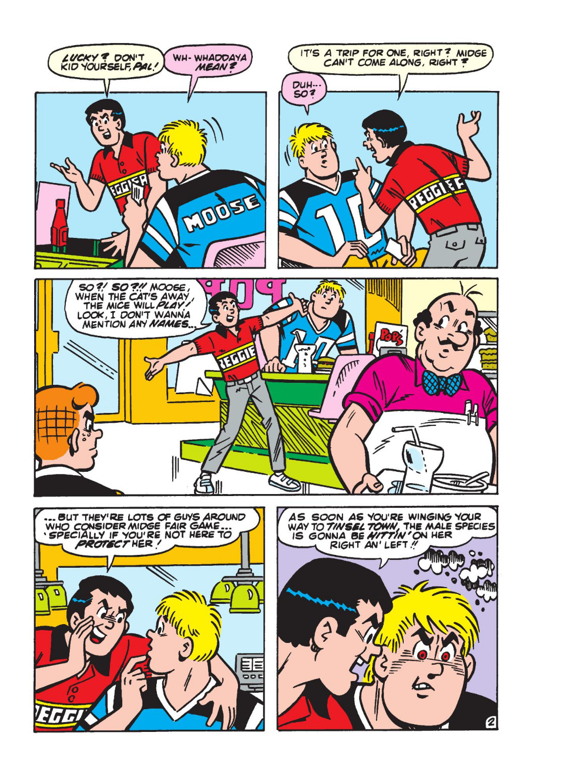 Archie Milestones Digest (2019-) issue 17 - Page 79