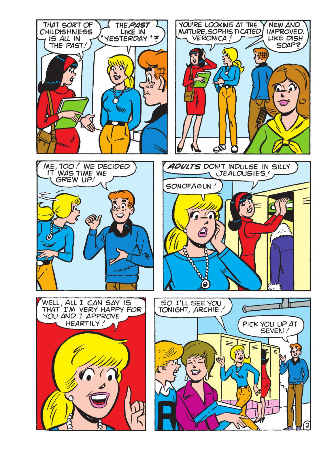 Archie Milestones Digest (2019-) issue 17 - Page 90