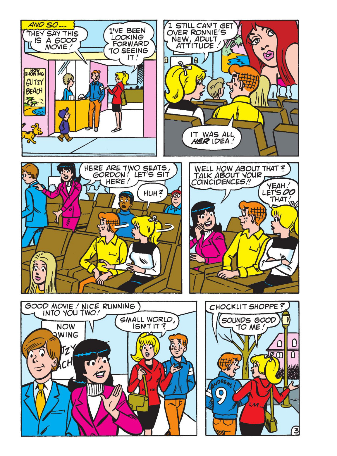 Archie Milestones Digest (2019-) issue 17 - Page 91