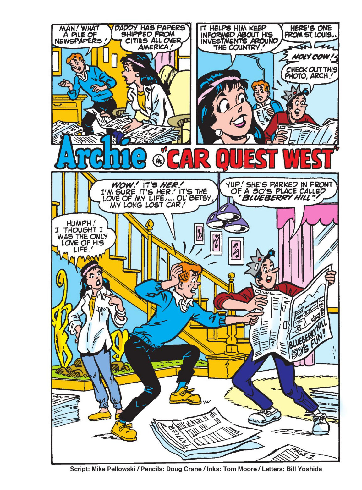 Archie Milestones Digest (2019-) issue 17 - Page 94