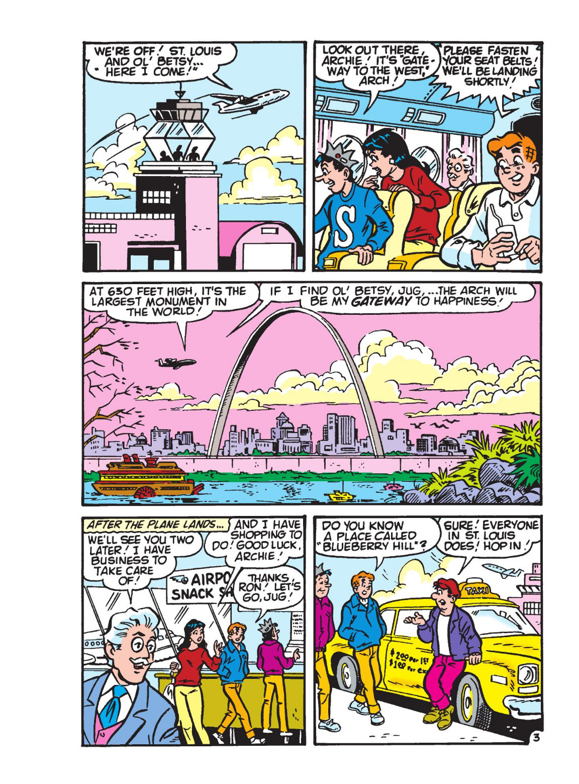 Archie Milestones Digest (2019-) issue 17 - Page 96